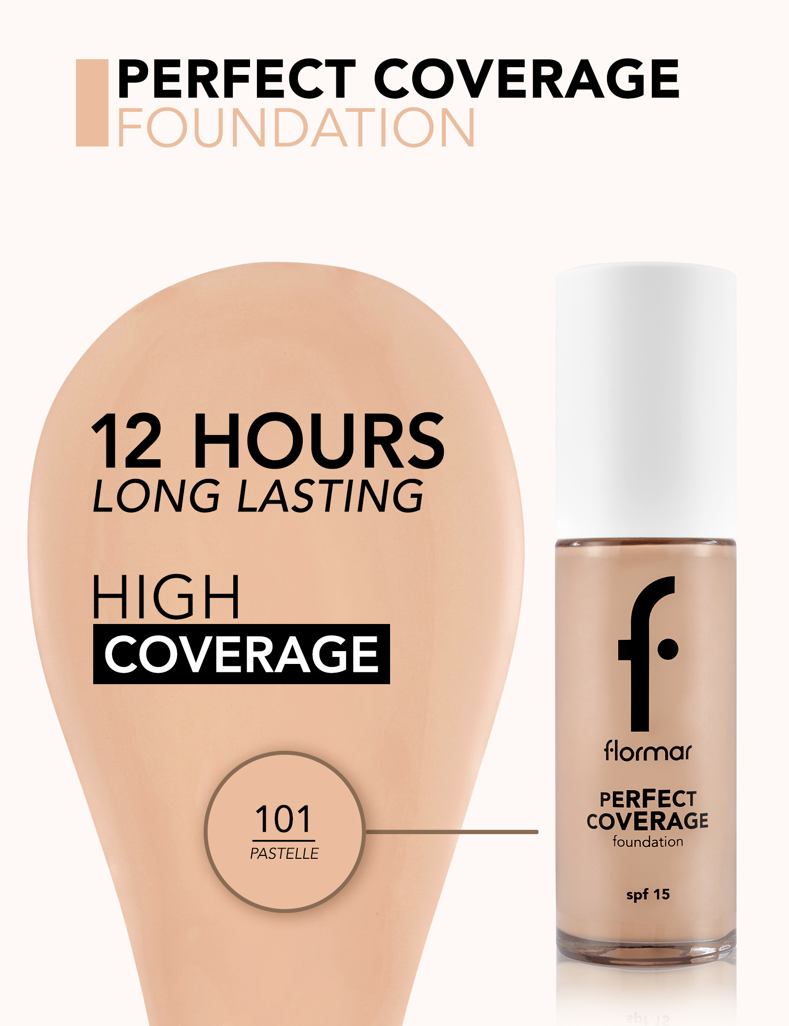 Perfect Coverage Foundation
