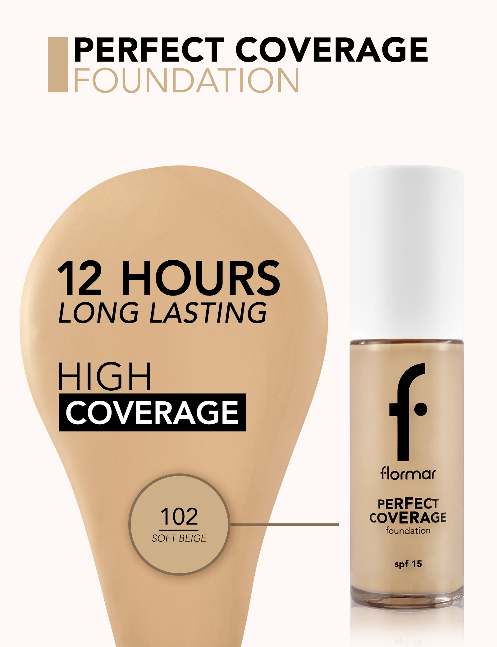 Perfect Coverage Foundation