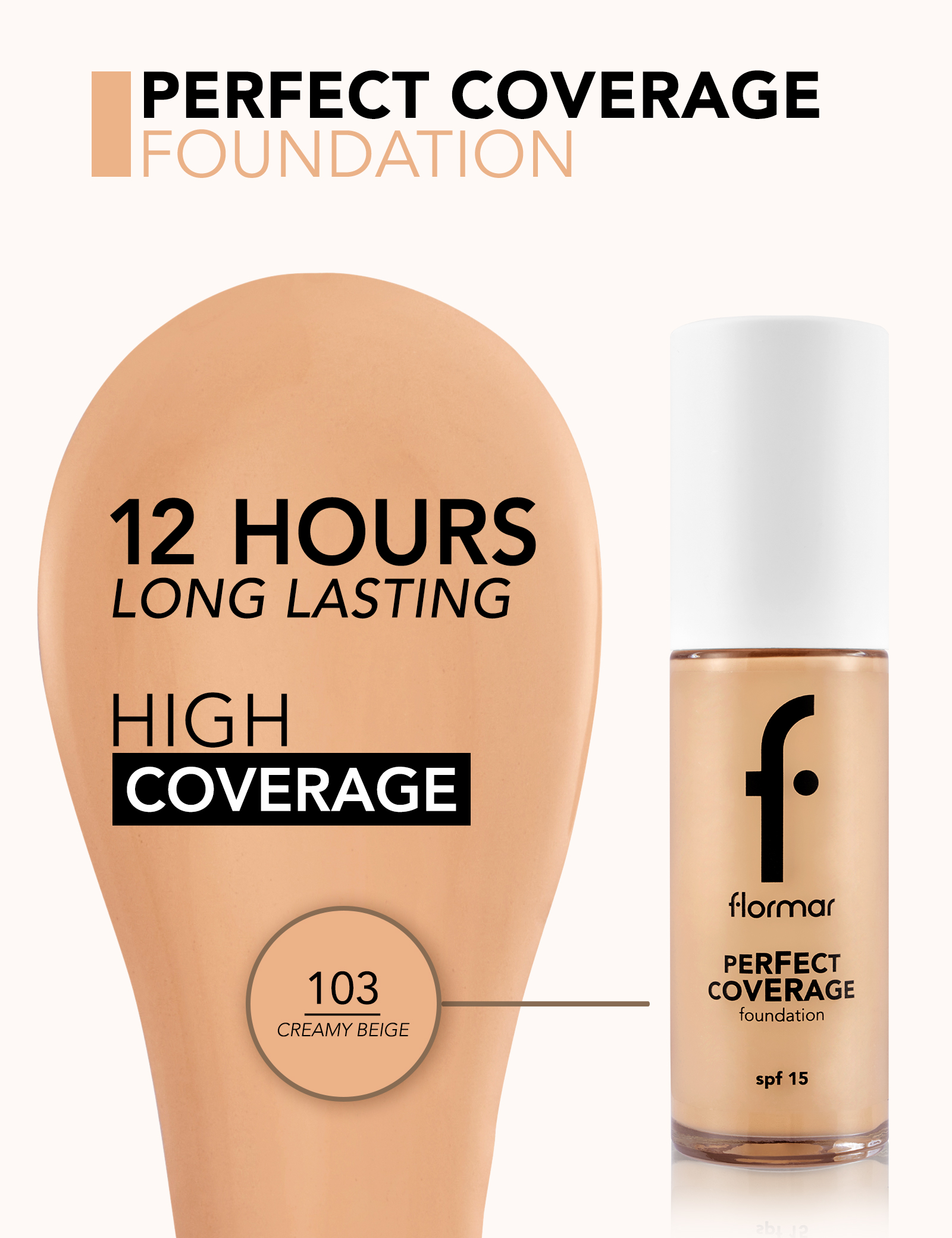 Perfect Coverage Foundation