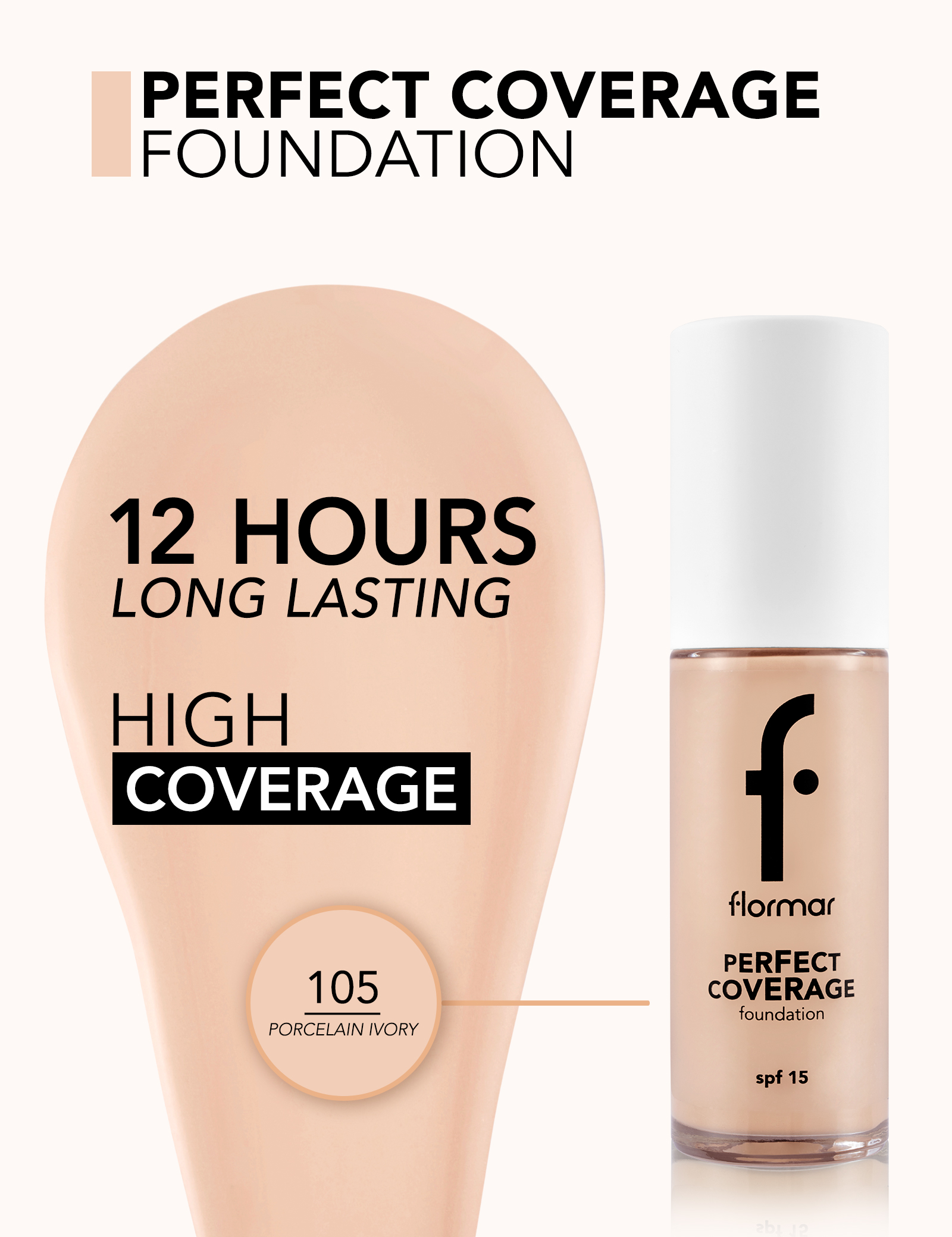 Perfect Coverage Foundation
