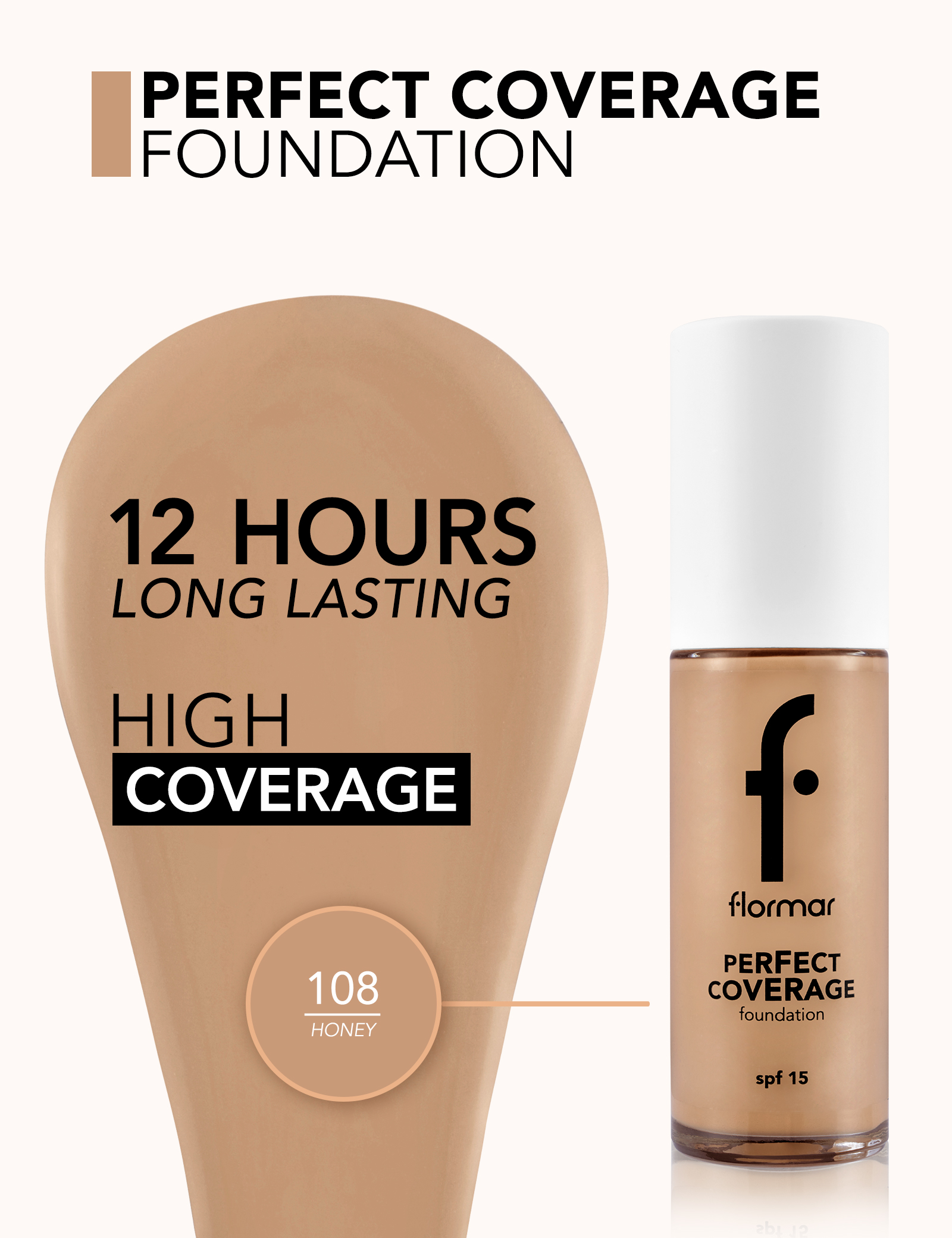 Perfect Coverage Foundation