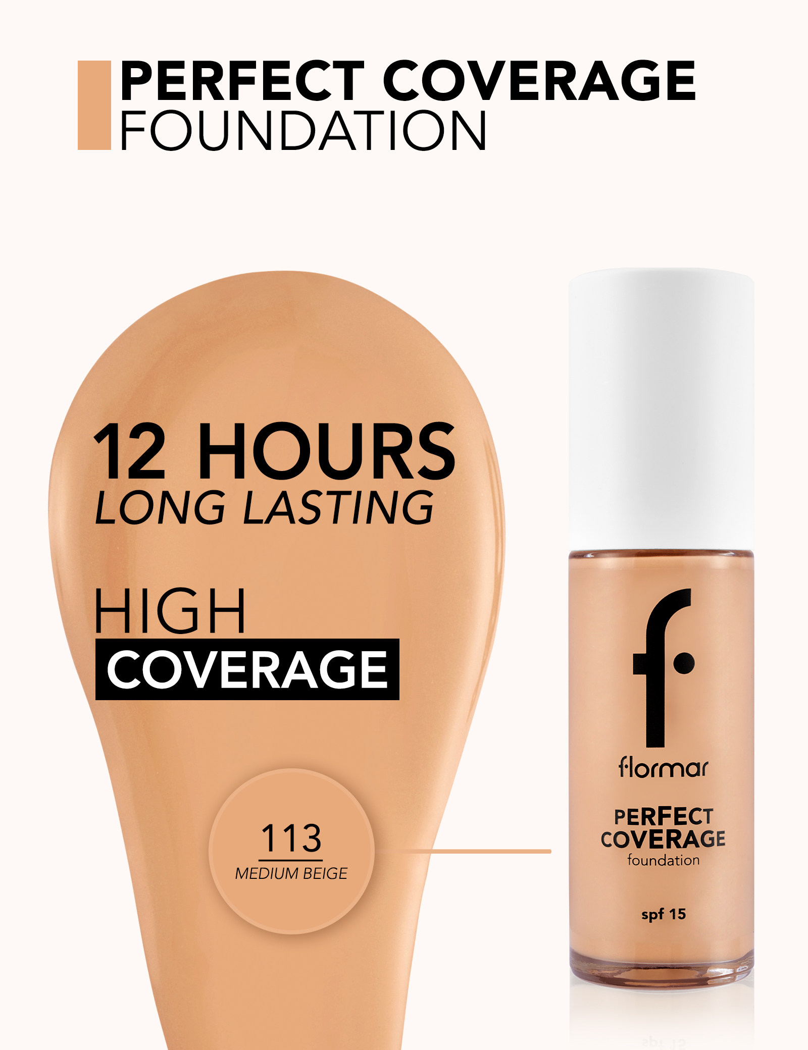 Perfect Coverage Foundation