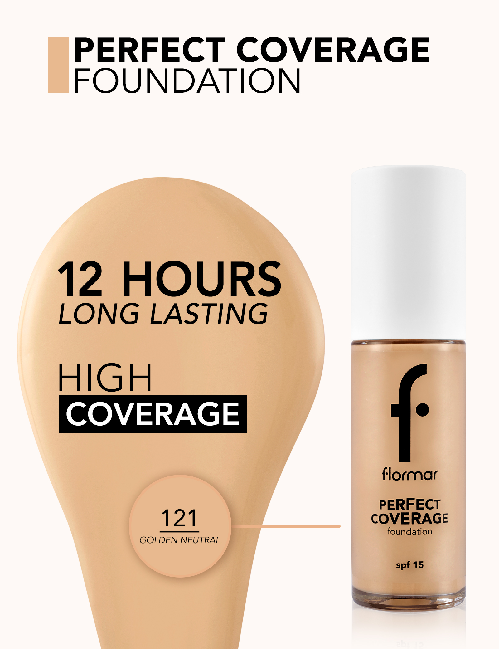 Perfect Coverage Foundation