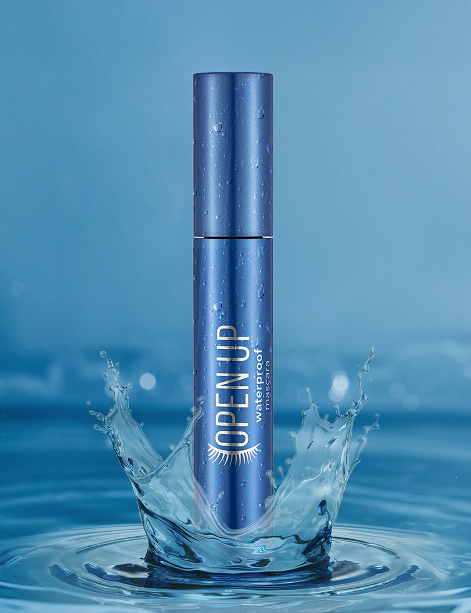 Open Up Waterproof Mascara