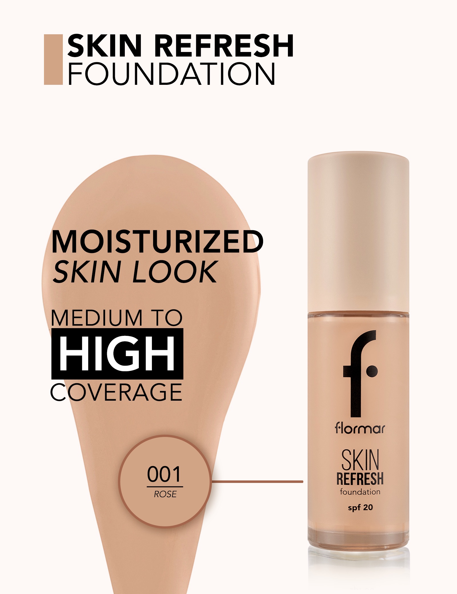 Skin Refresh Foundation