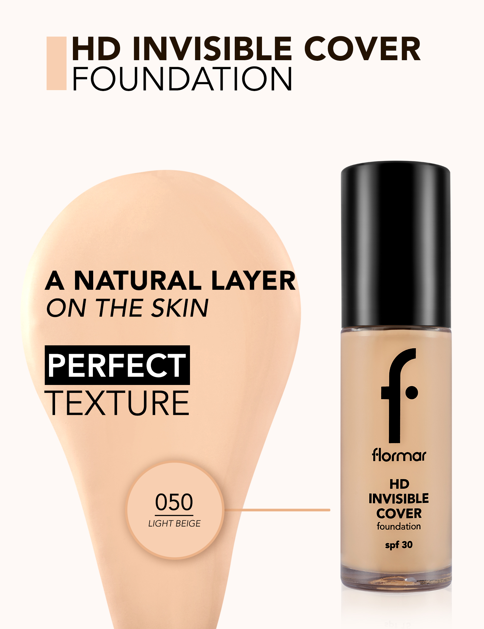 Invisible Cover Hd Foundation