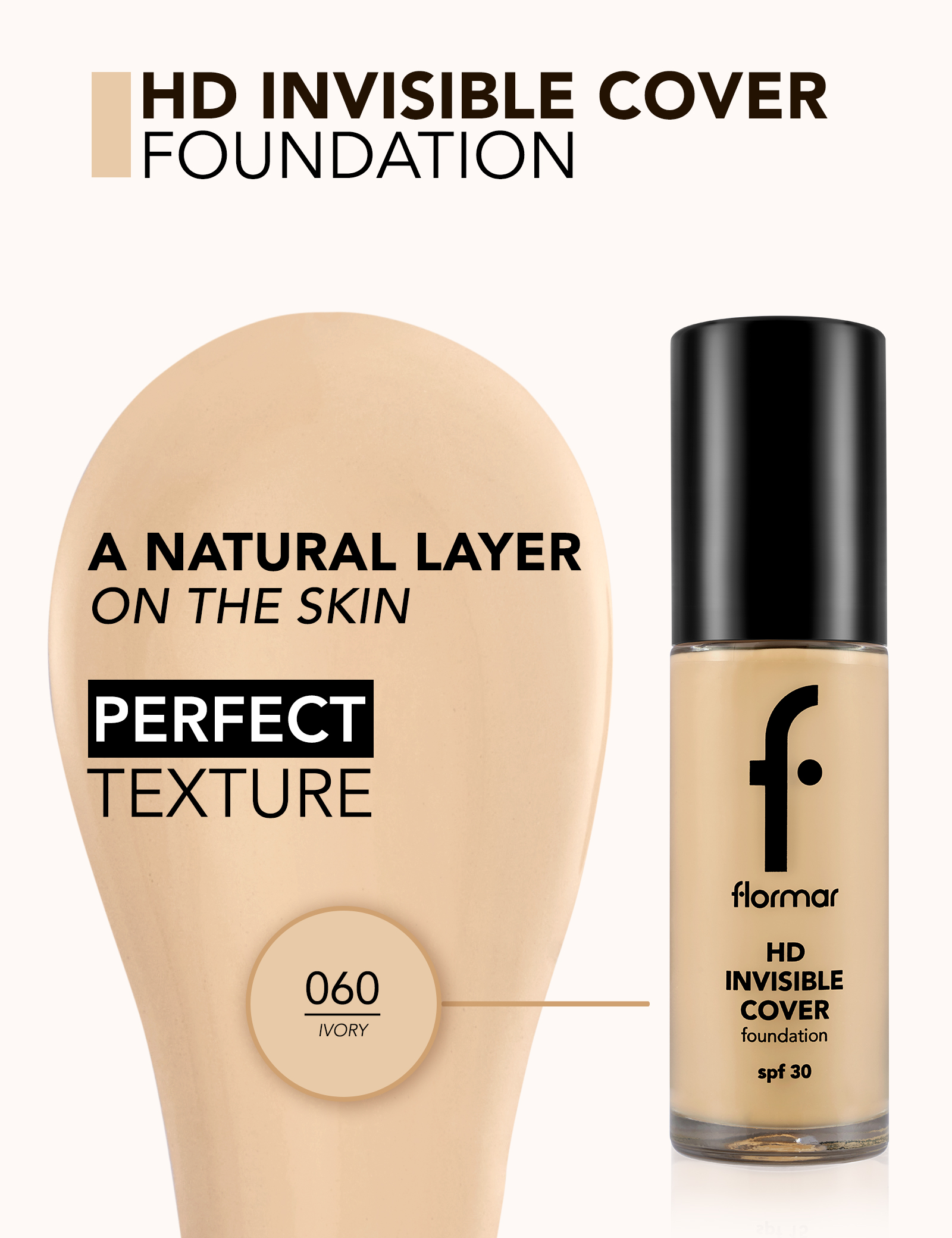 Invisible Cover Hd Foundation
