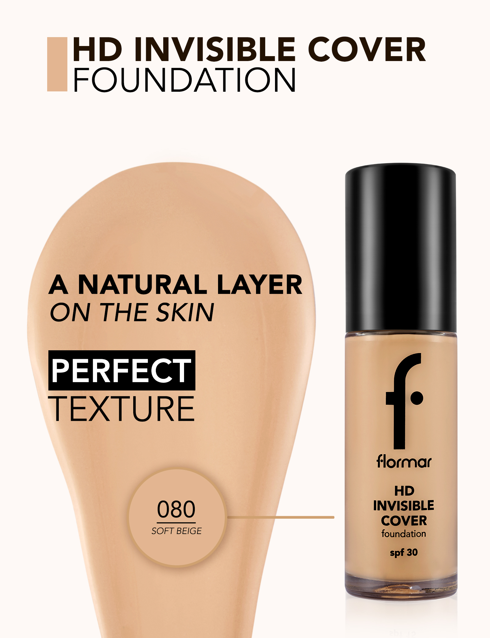 Invisible Cover Hd Foundation