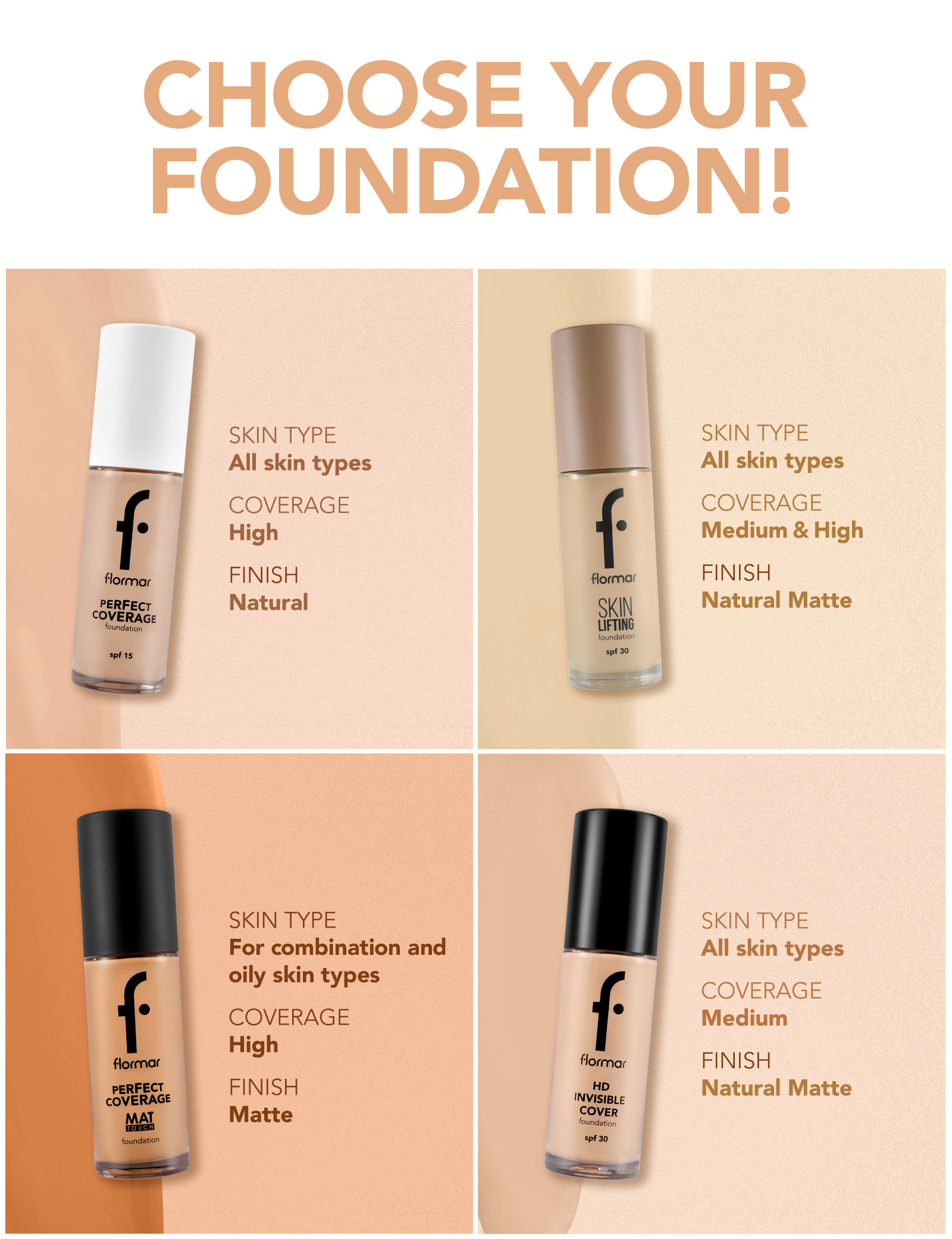 Invisible Cover Hd Foundation