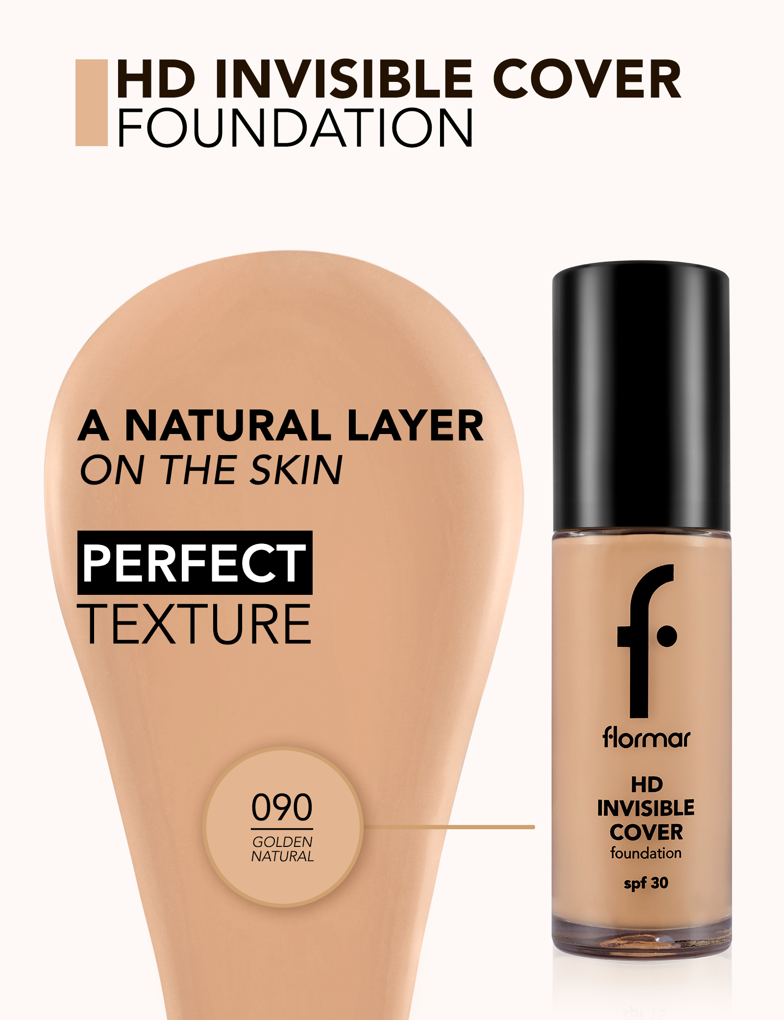 Invisible Cover Hd Foundation