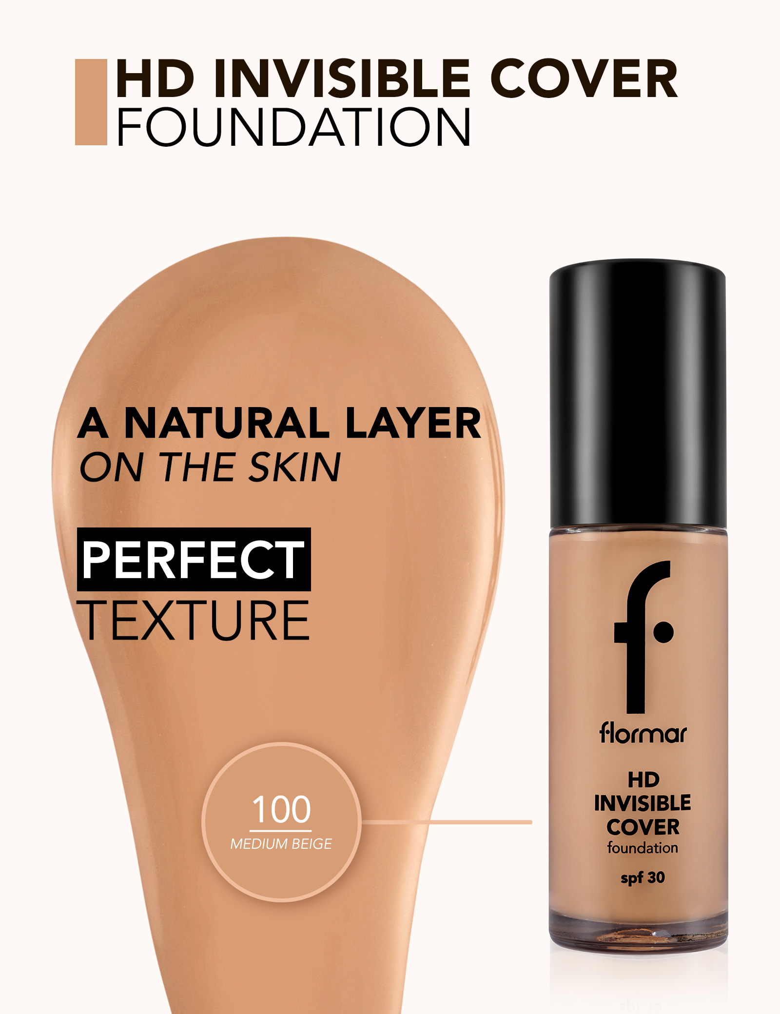 Invisible Cover Hd Foundation