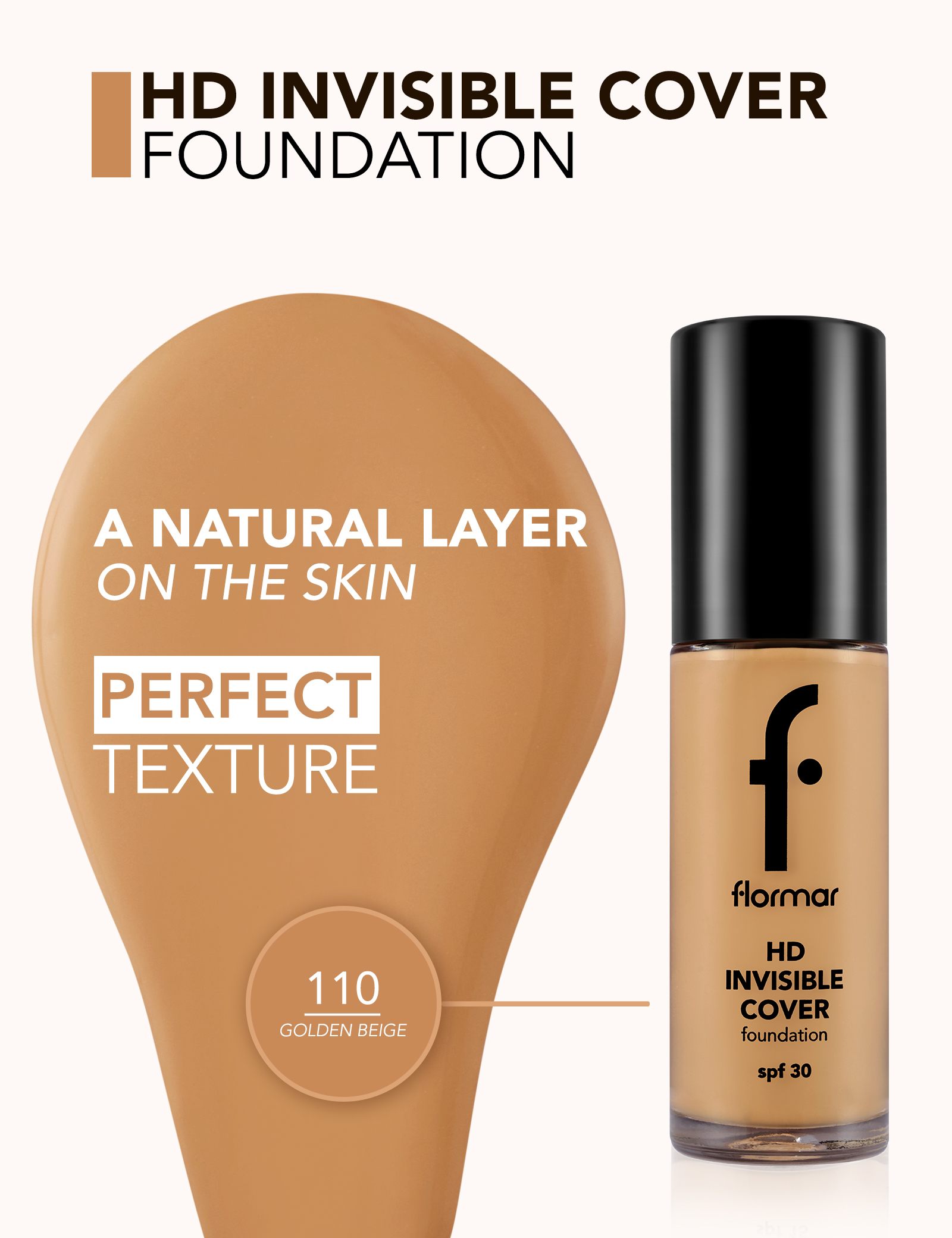 Invisible Cover Hd Foundation