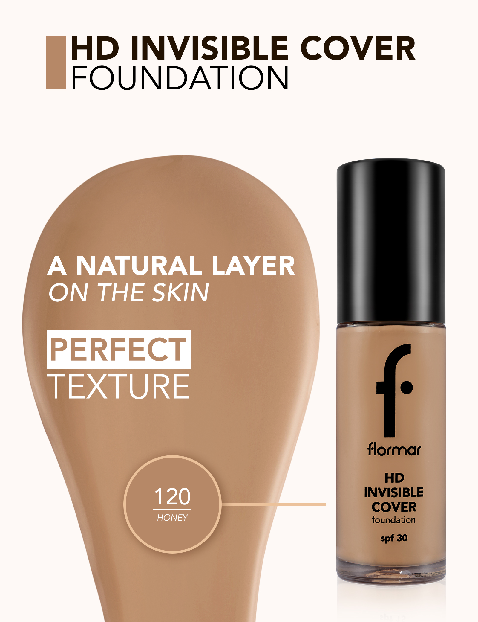Invisible Cover Hd Foundation