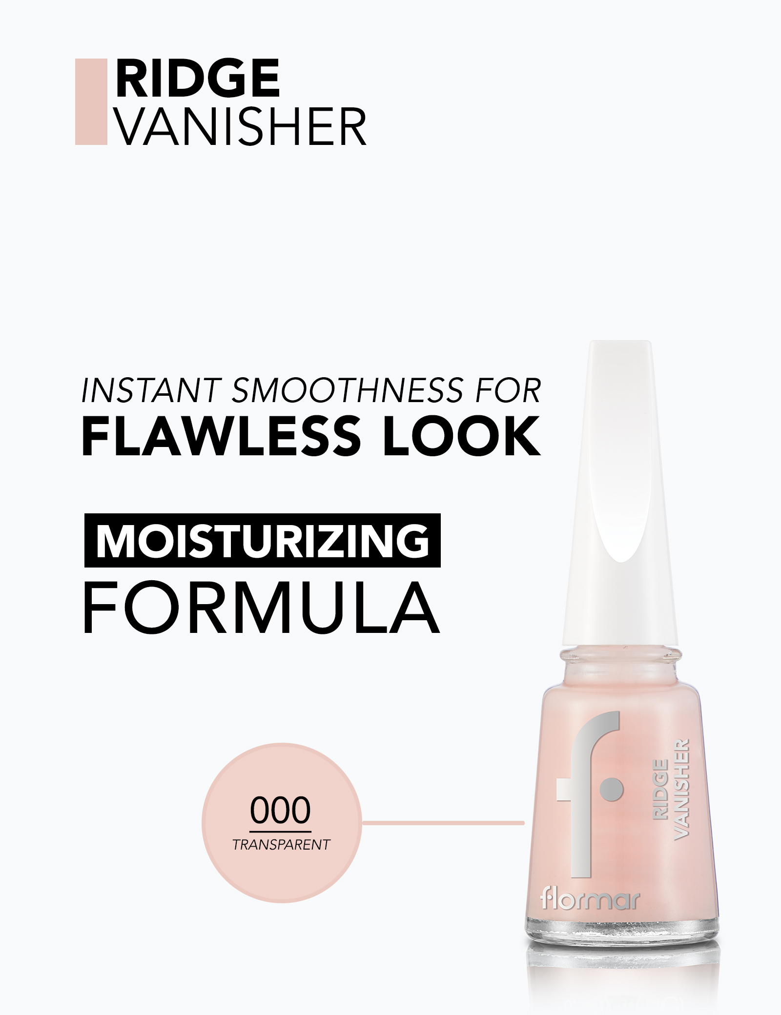 Ridge Vanisher Nail Care