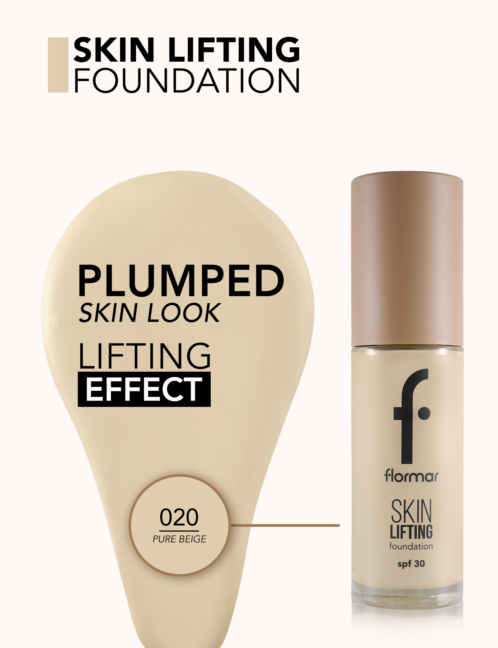 Flormar Skin Lifting Foundation