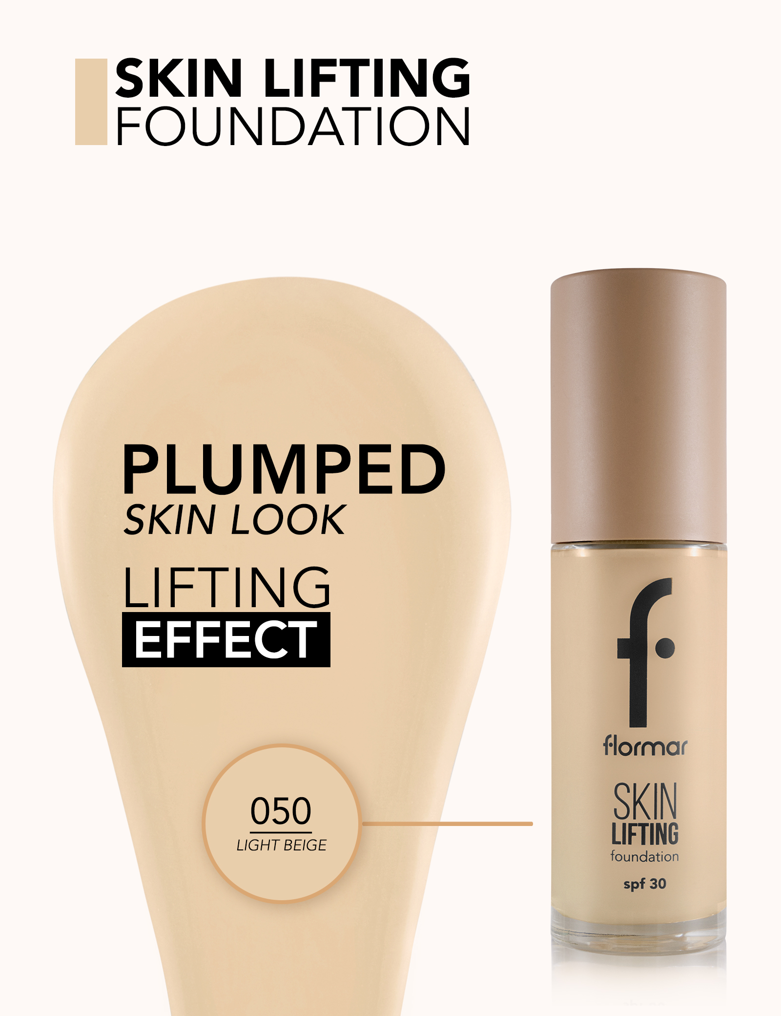Flormar Skin Lifting Foundation