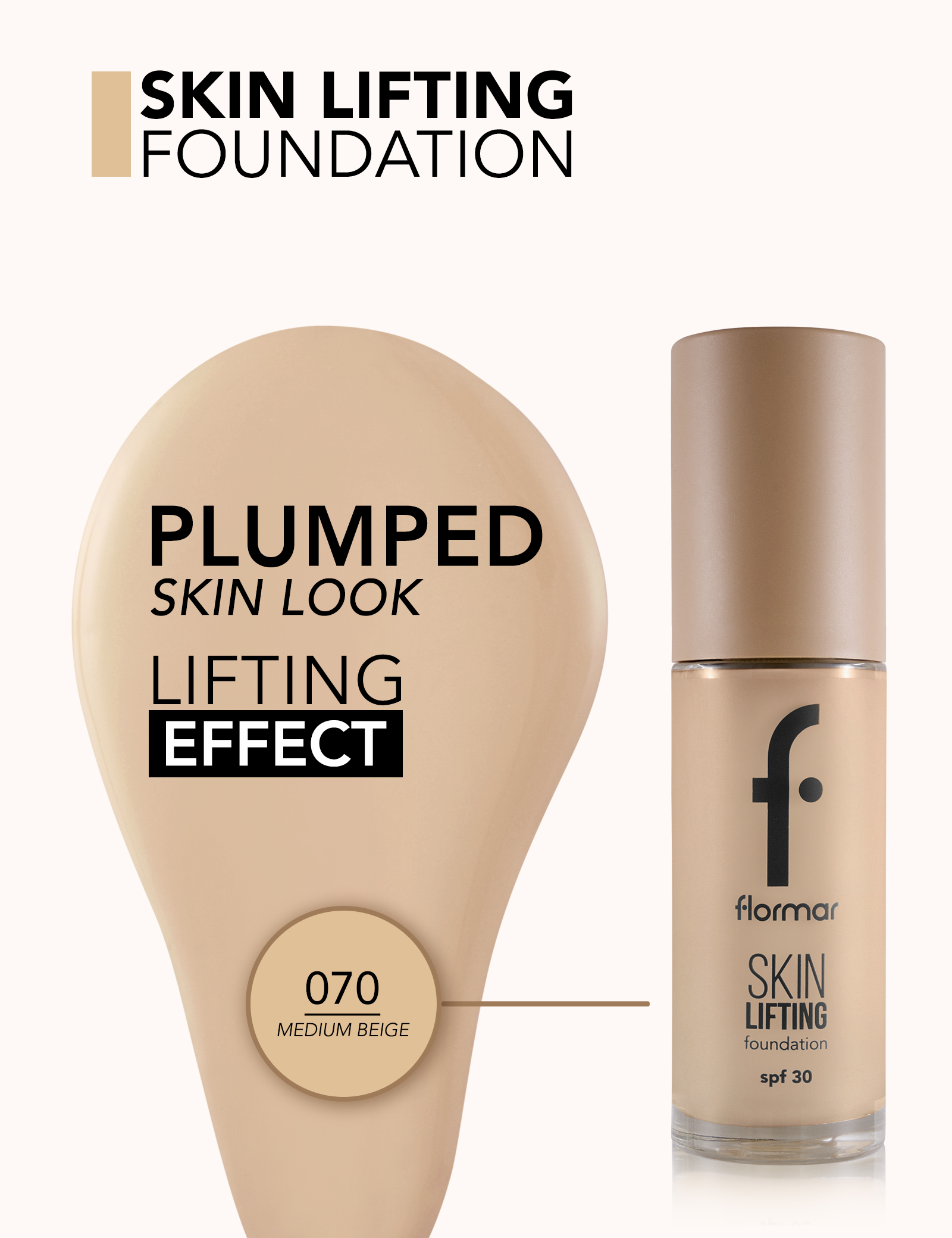 Flormar Skin Lifting Foundation