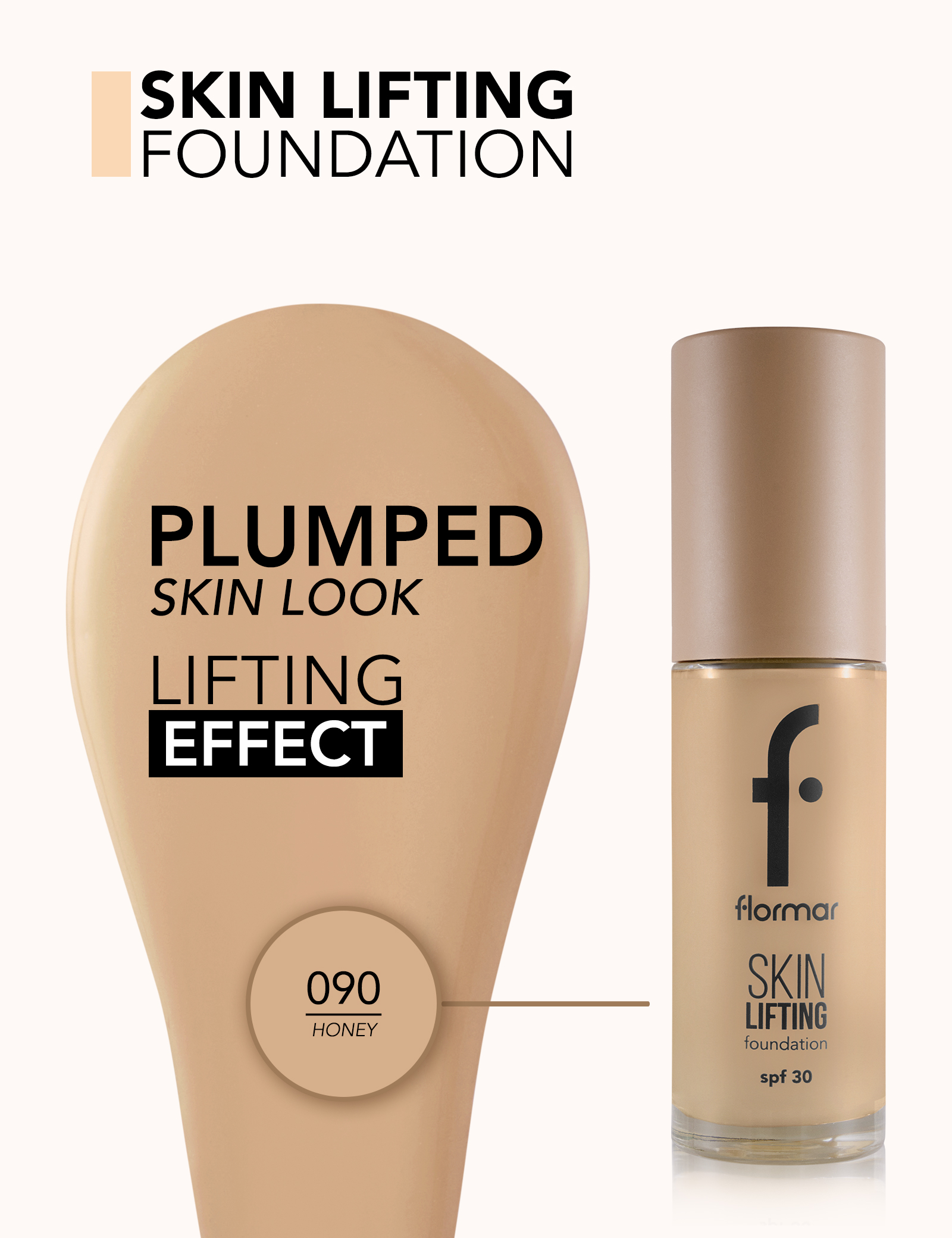 Flormar Skin Lifting Foundation