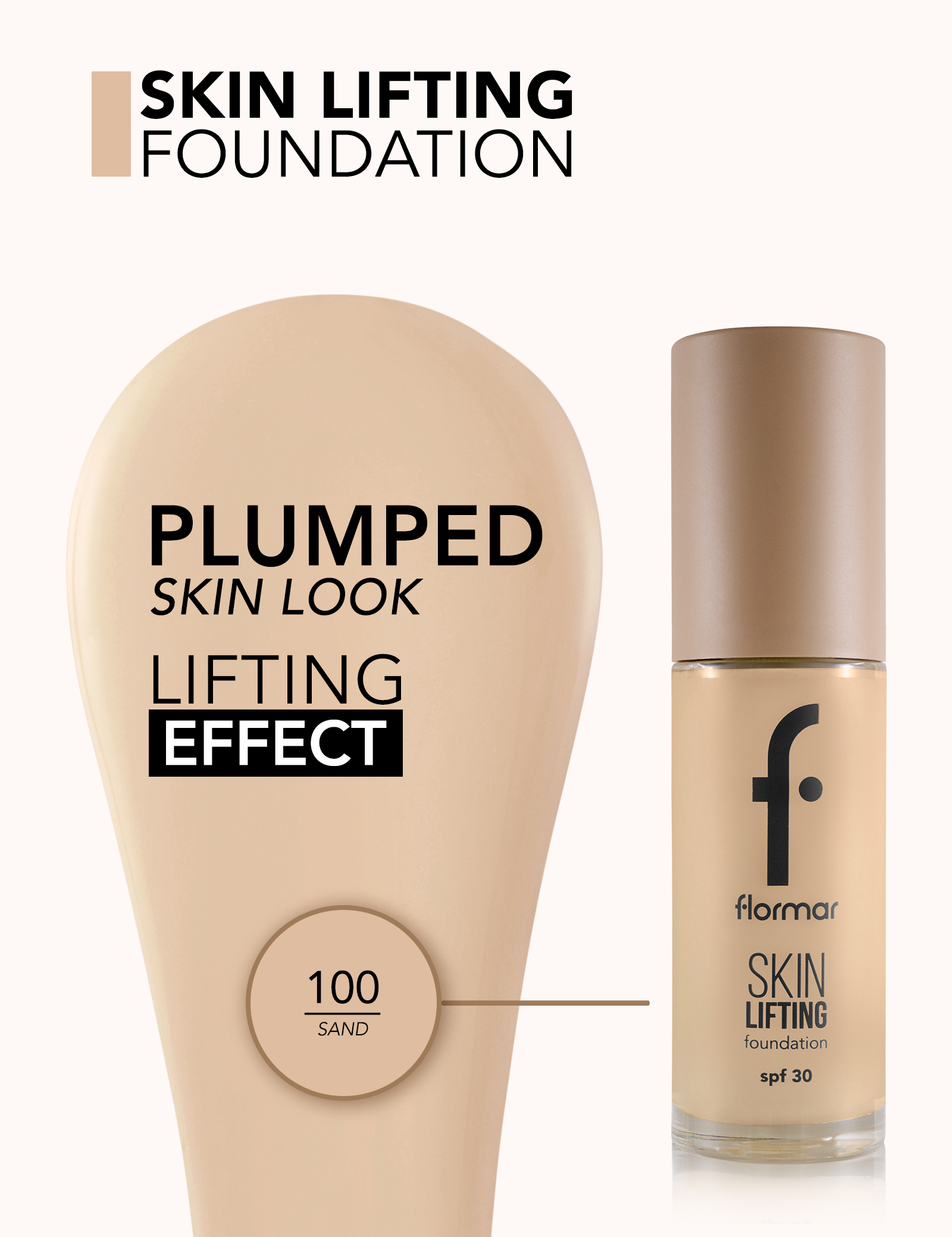 Flormar Skin Lifting Foundation