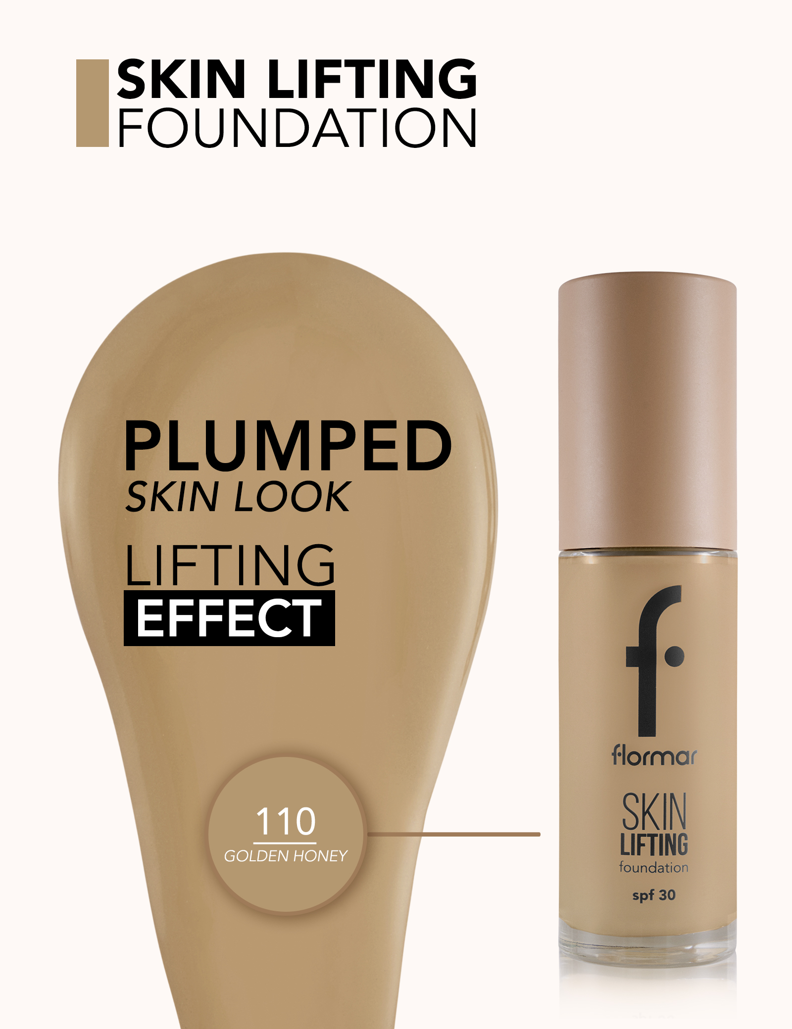 Flormar Skin Lifting Foundation