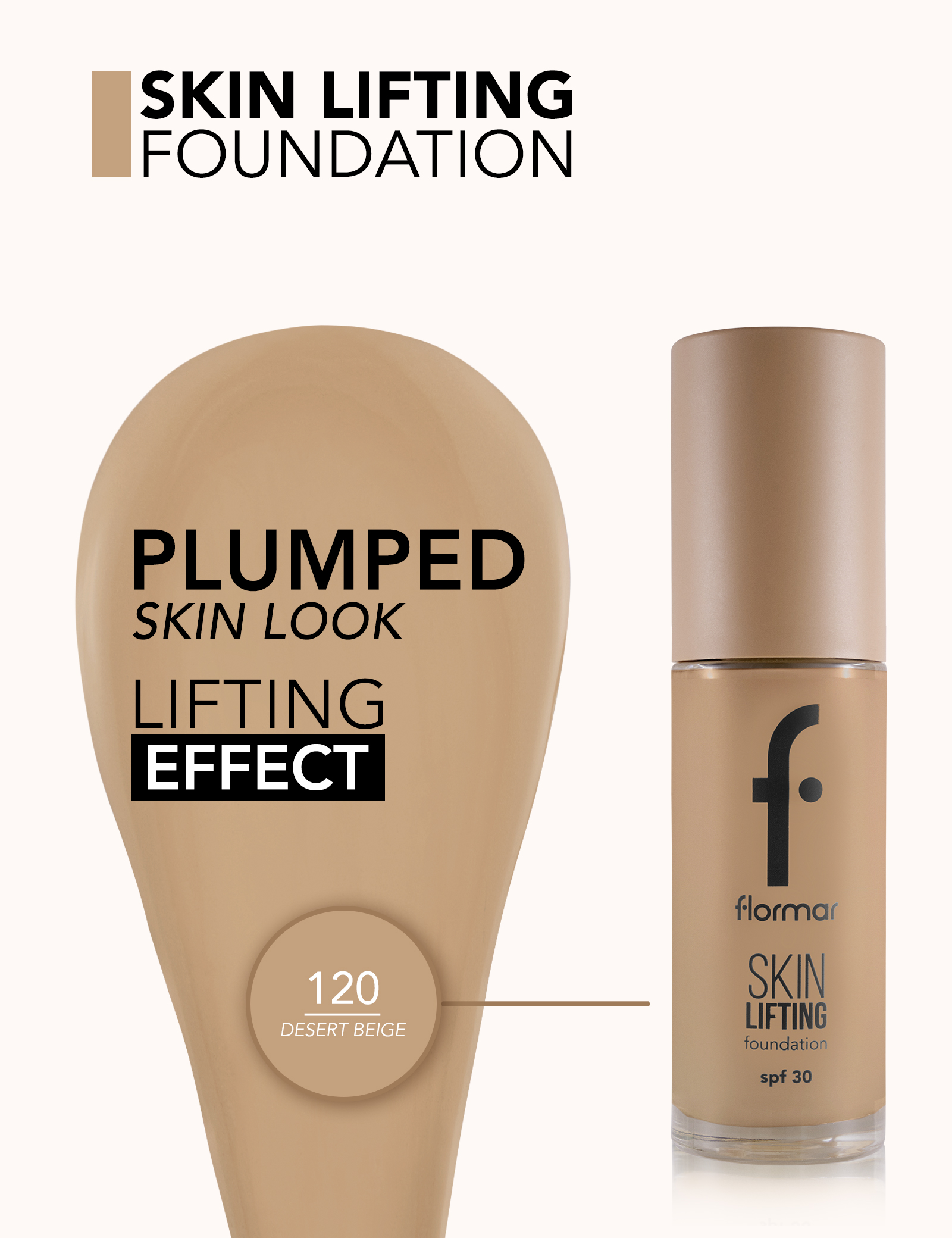 Flormar Skin Lifting Foundation