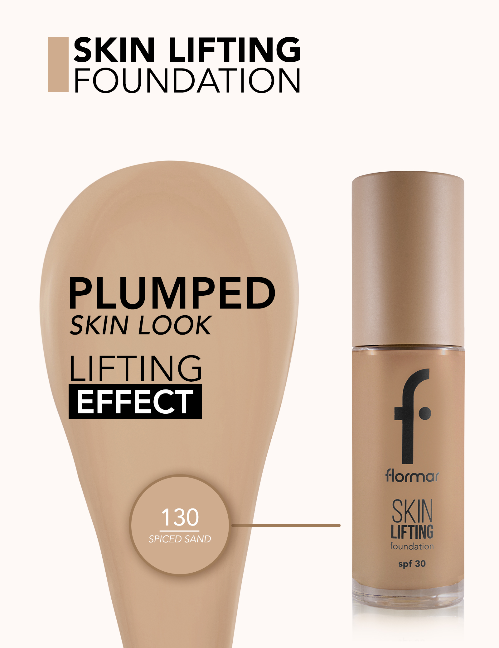 Flormar Skin Lifting Foundation
