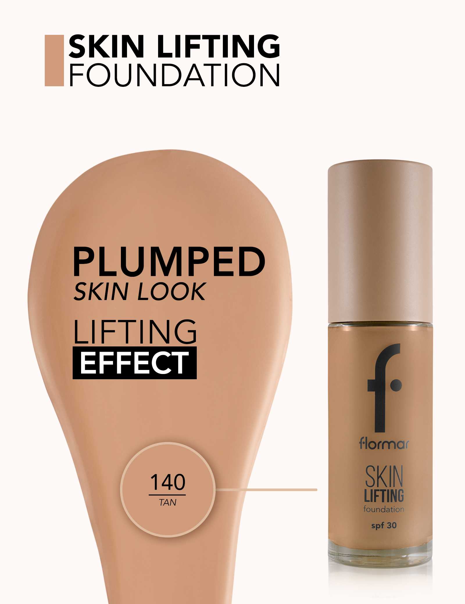 Flormar Skin Lifting Foundation