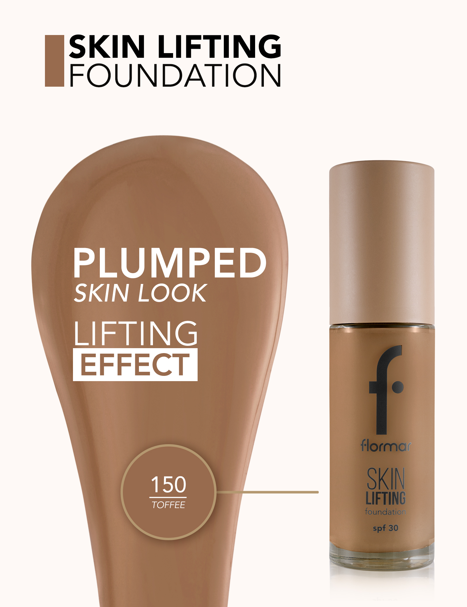 Flormar Skin Lifting Foundation