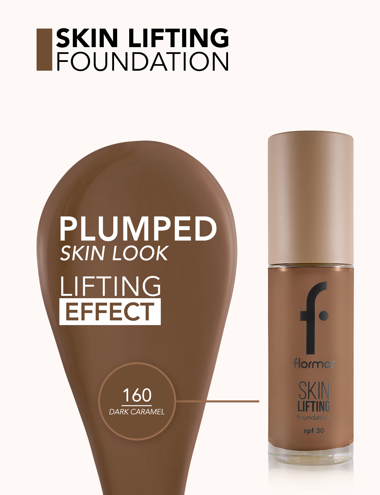 Flormar Skin Lifting Foundation