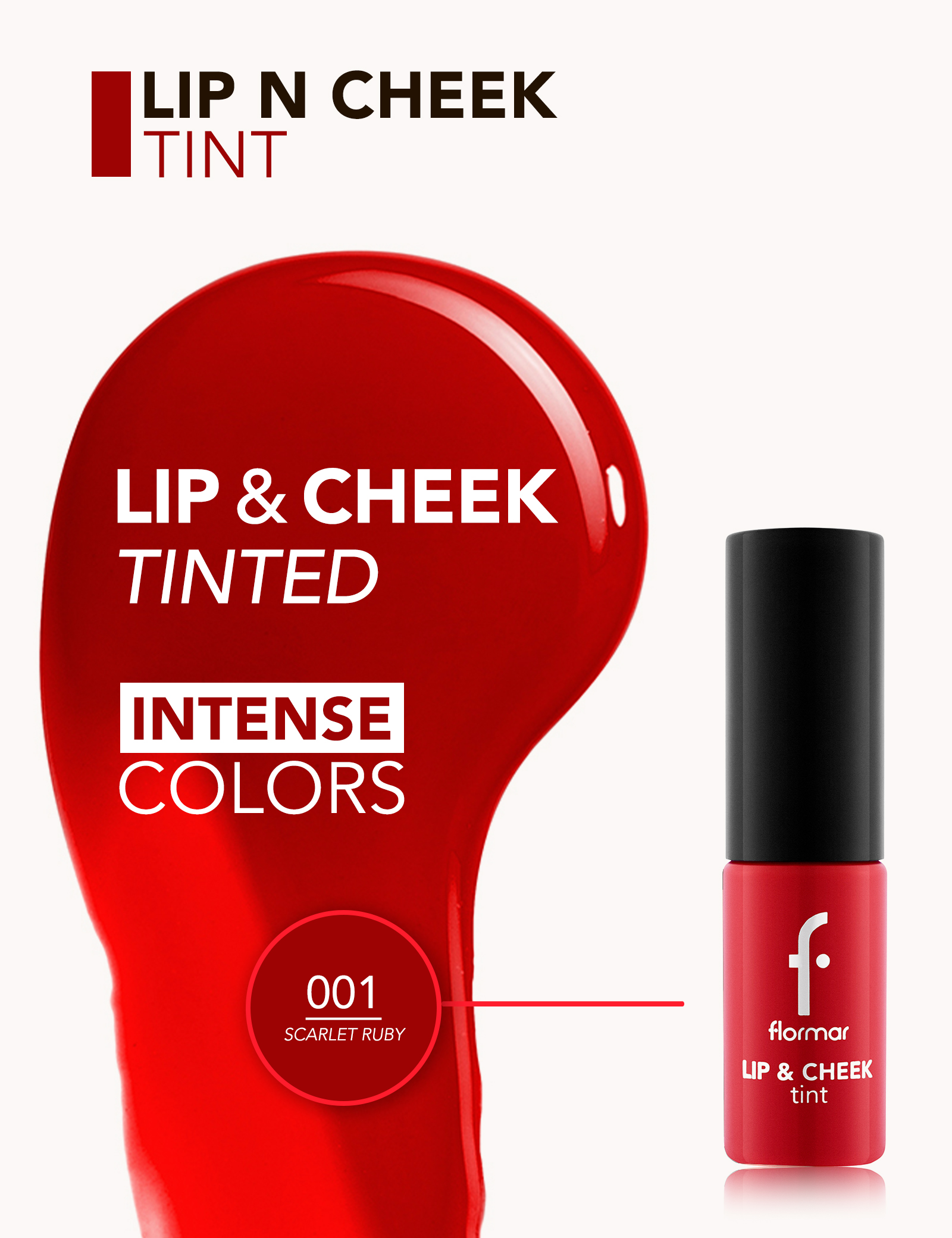Lip & Cheek Tint