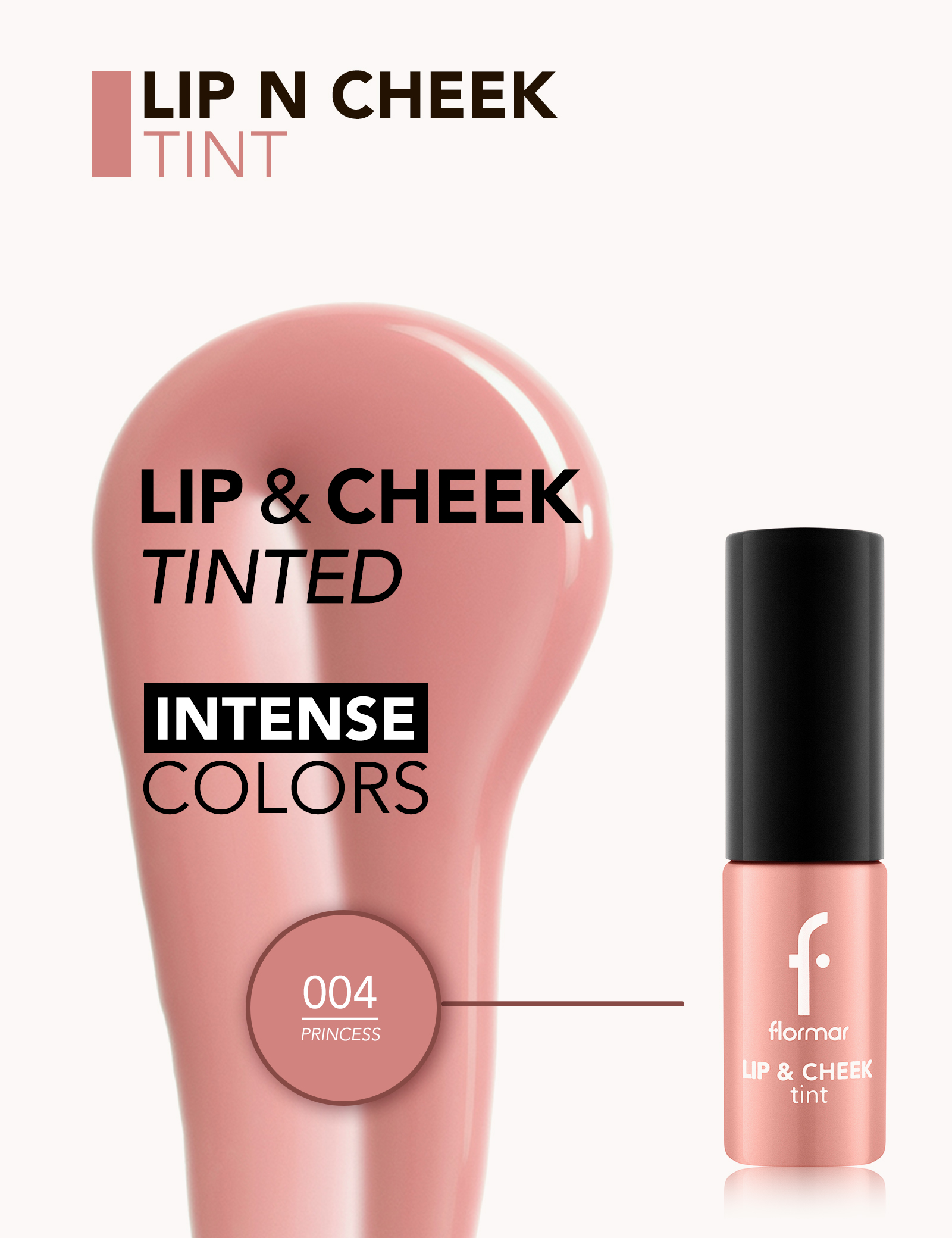 Lip & Cheek Tint