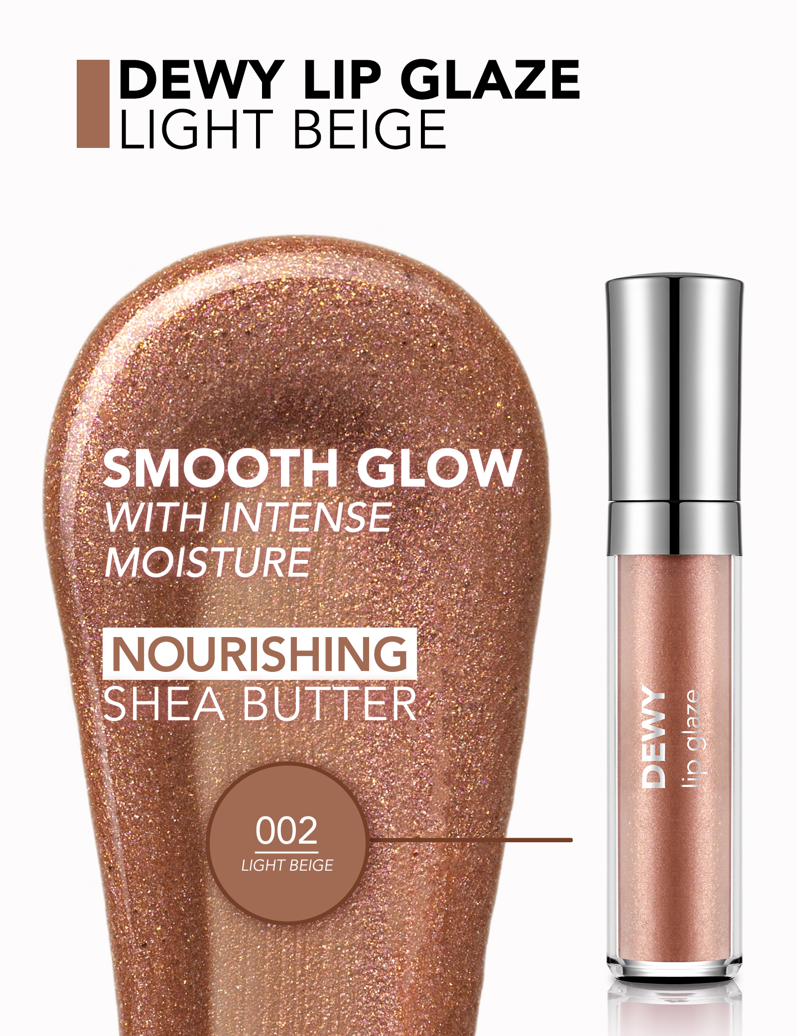 Dewy Lip Glaze