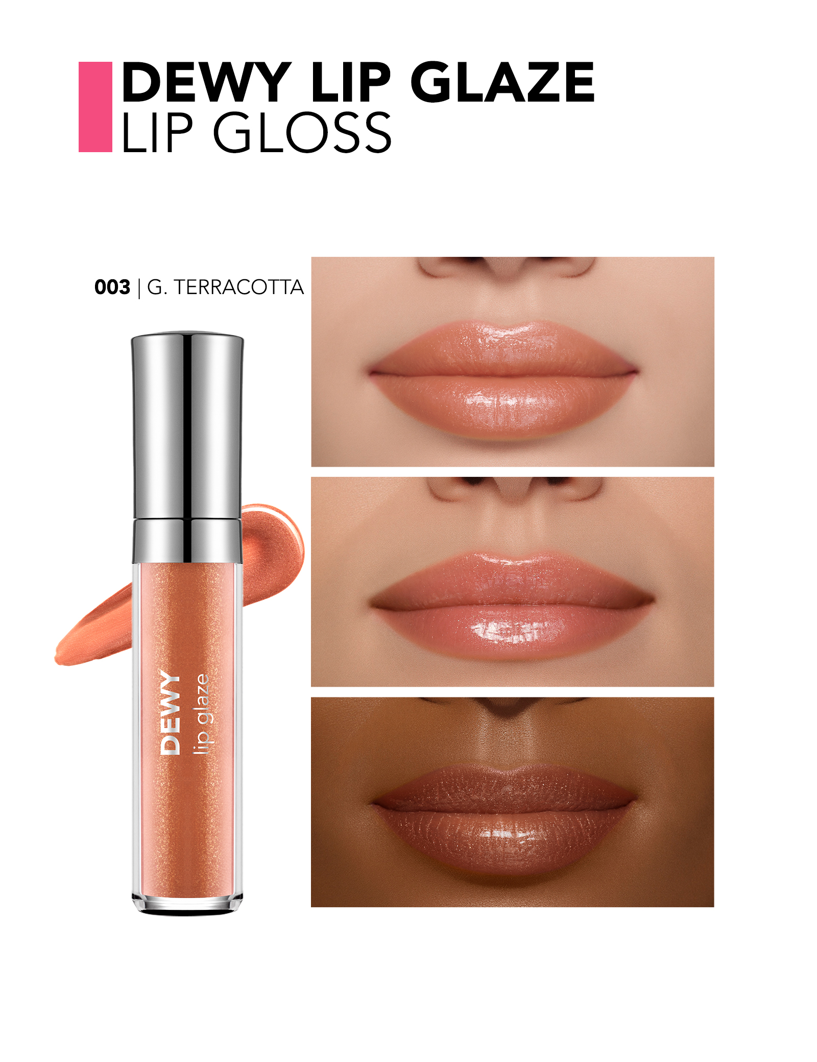 Dewy Lip Glaze
