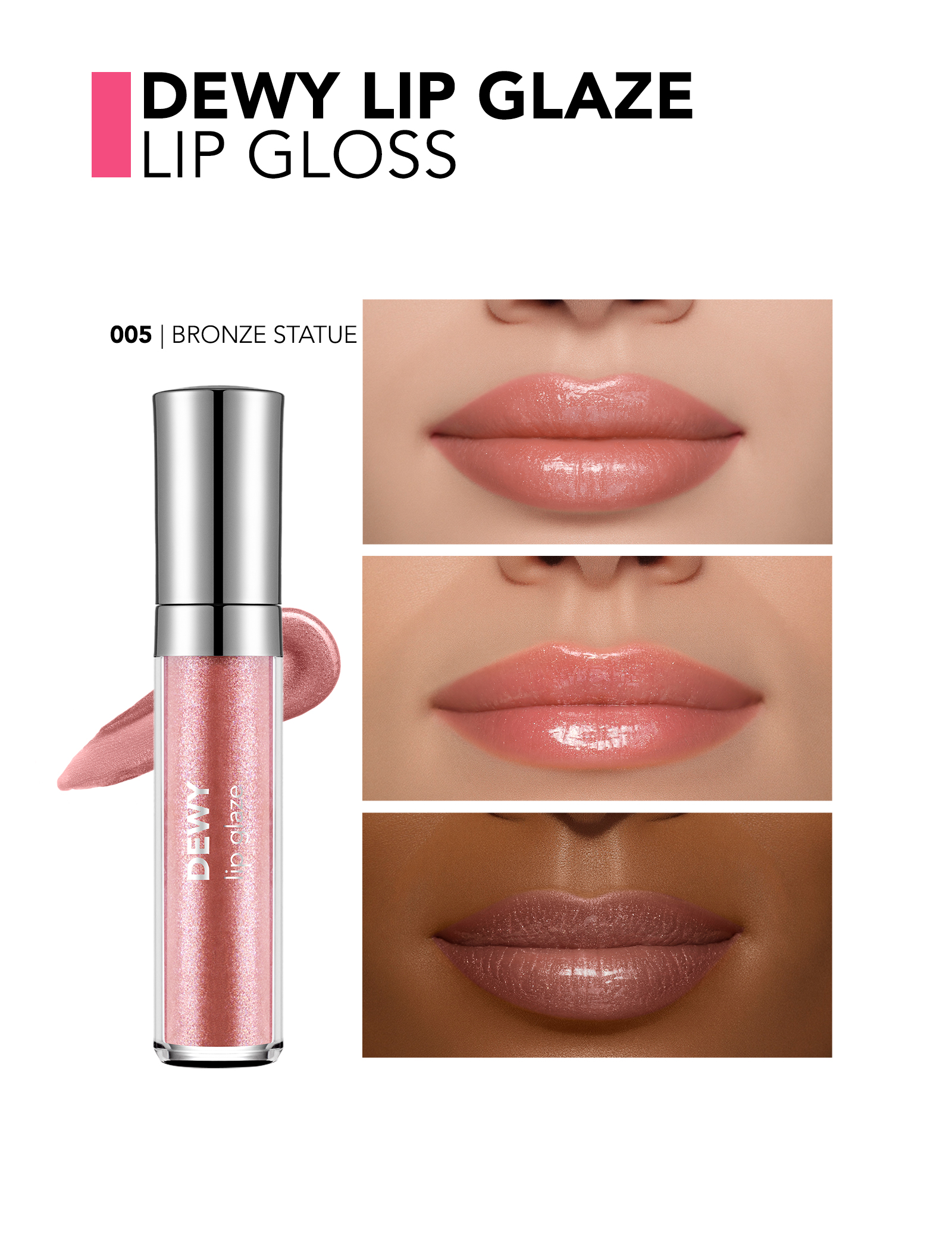 Dewy Lip Glaze