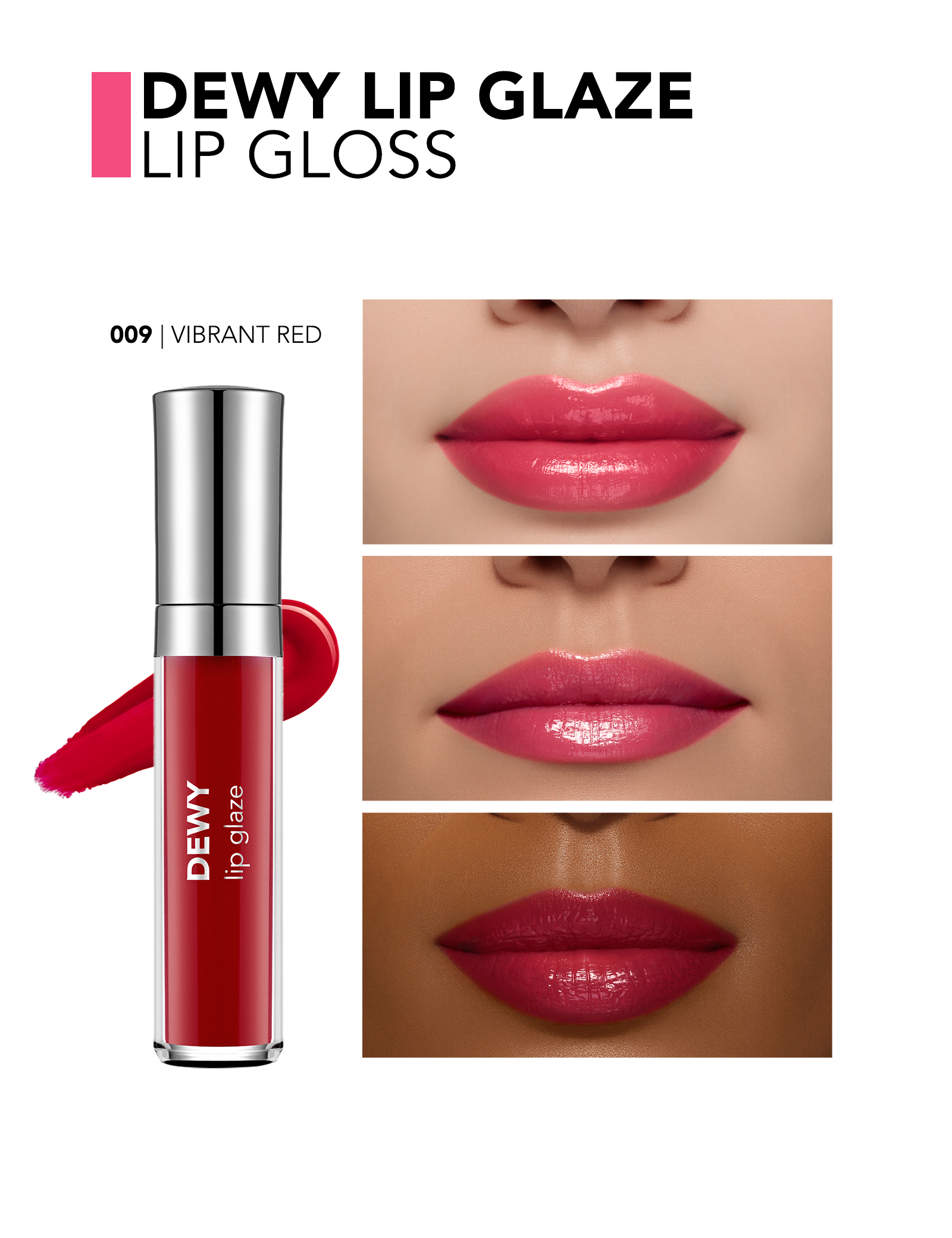 Dewy Lip Glaze