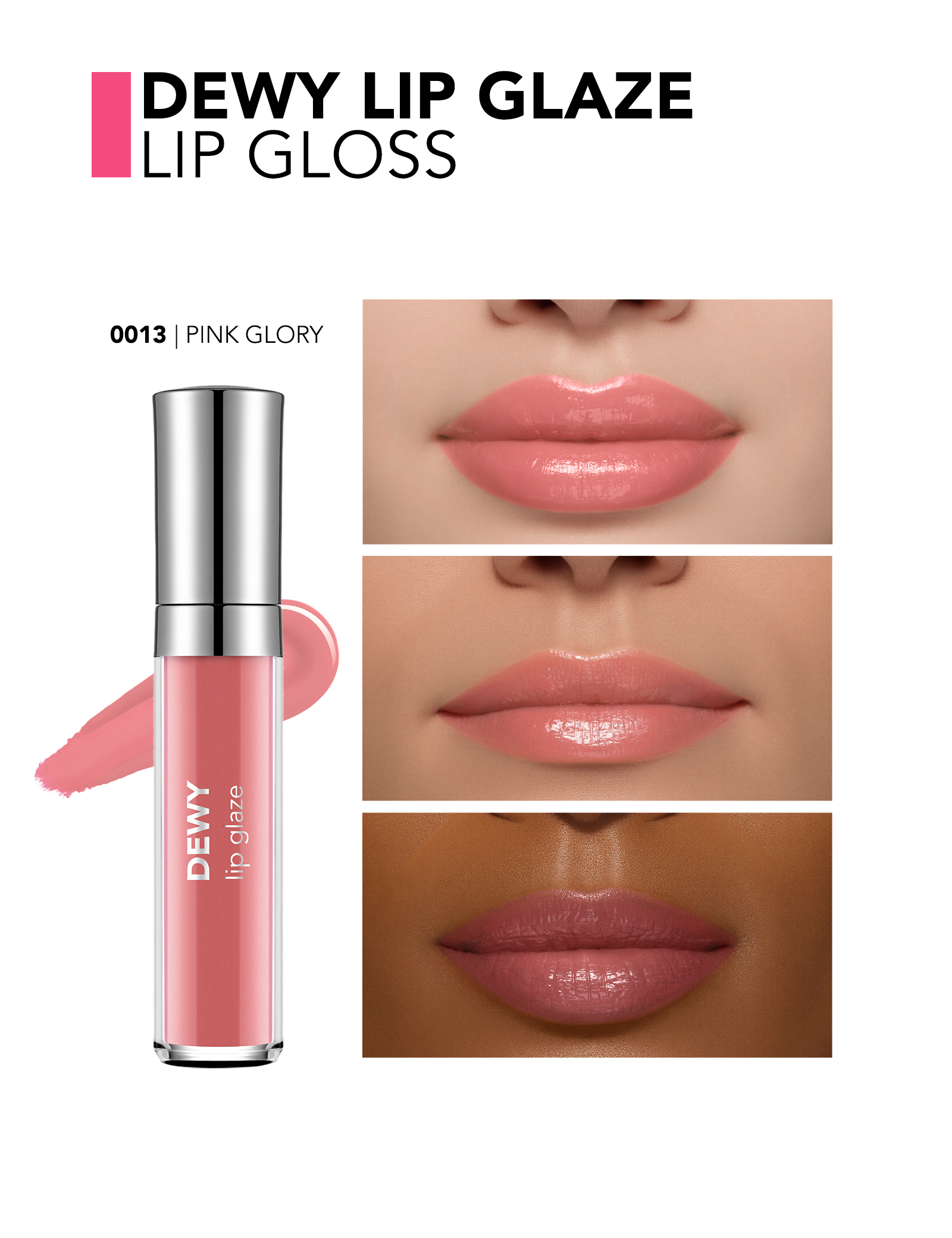 Dewy Lip Glaze