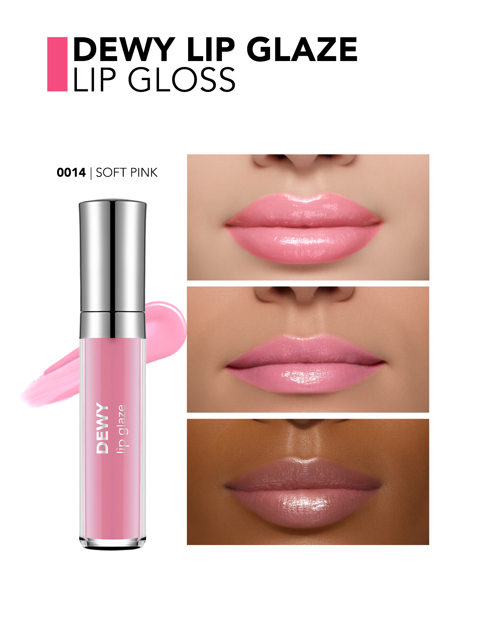 Dewy Lip Glaze
