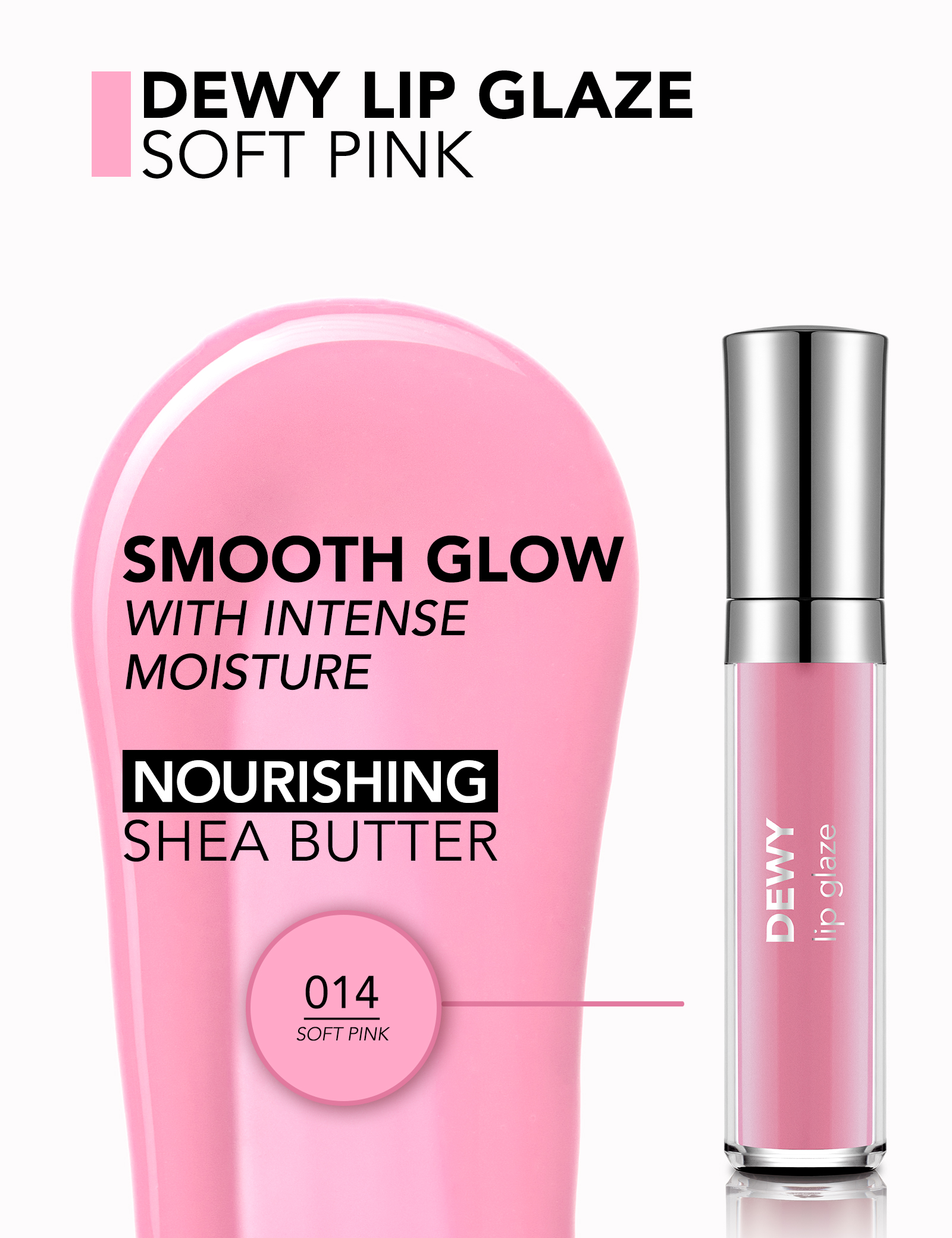 Dewy Lip Glaze