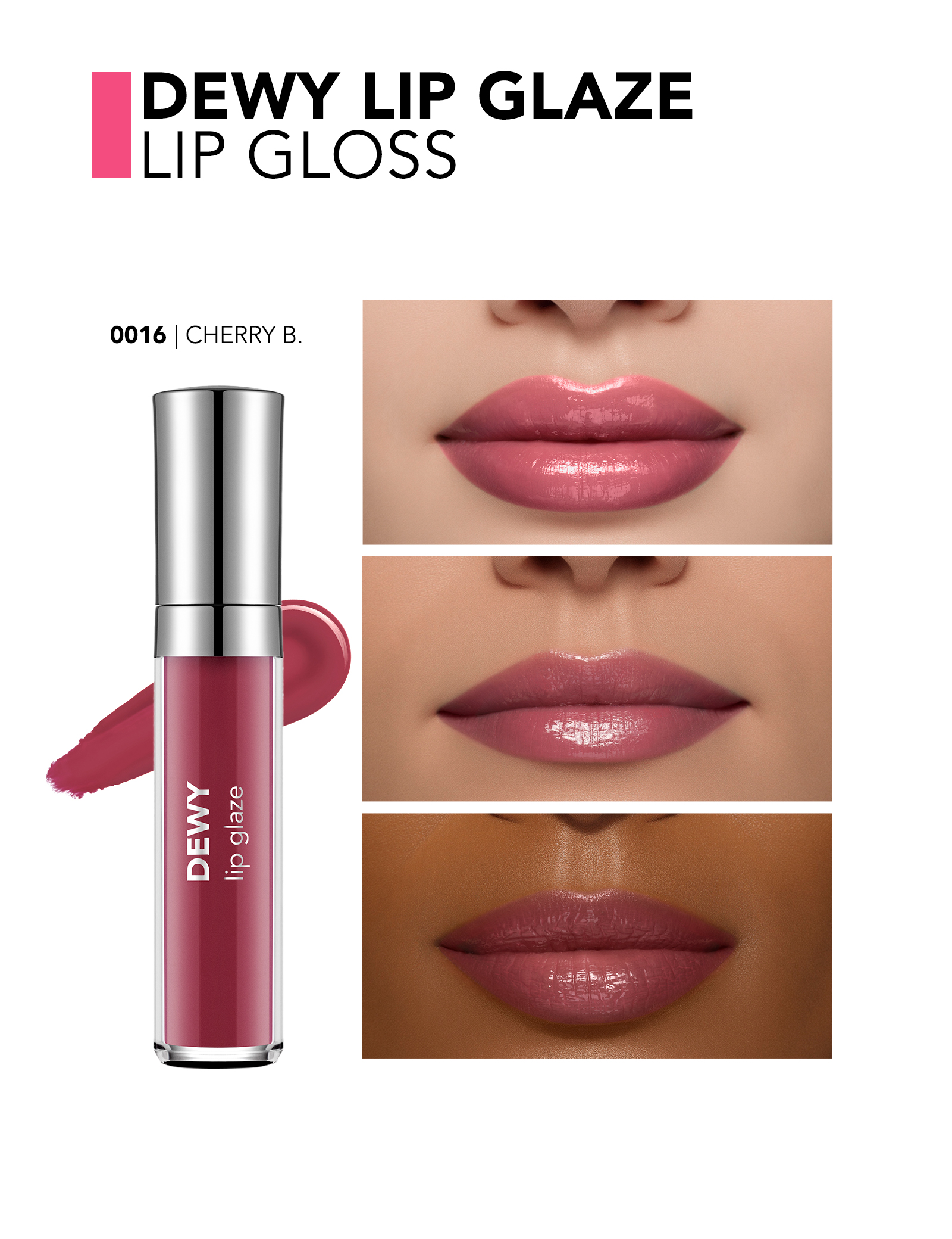 Dewy Lip Glaze
