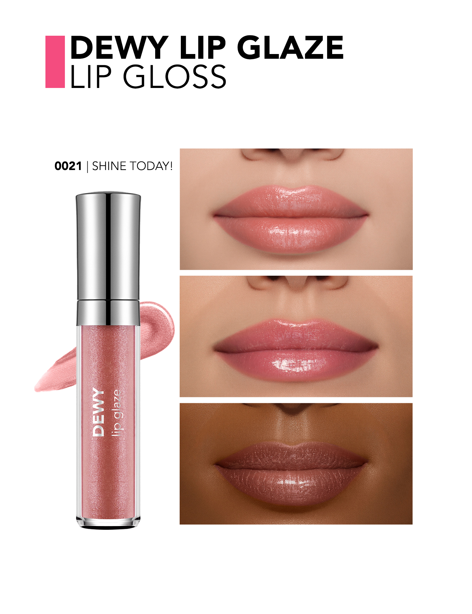 Dewy Lip Glaze