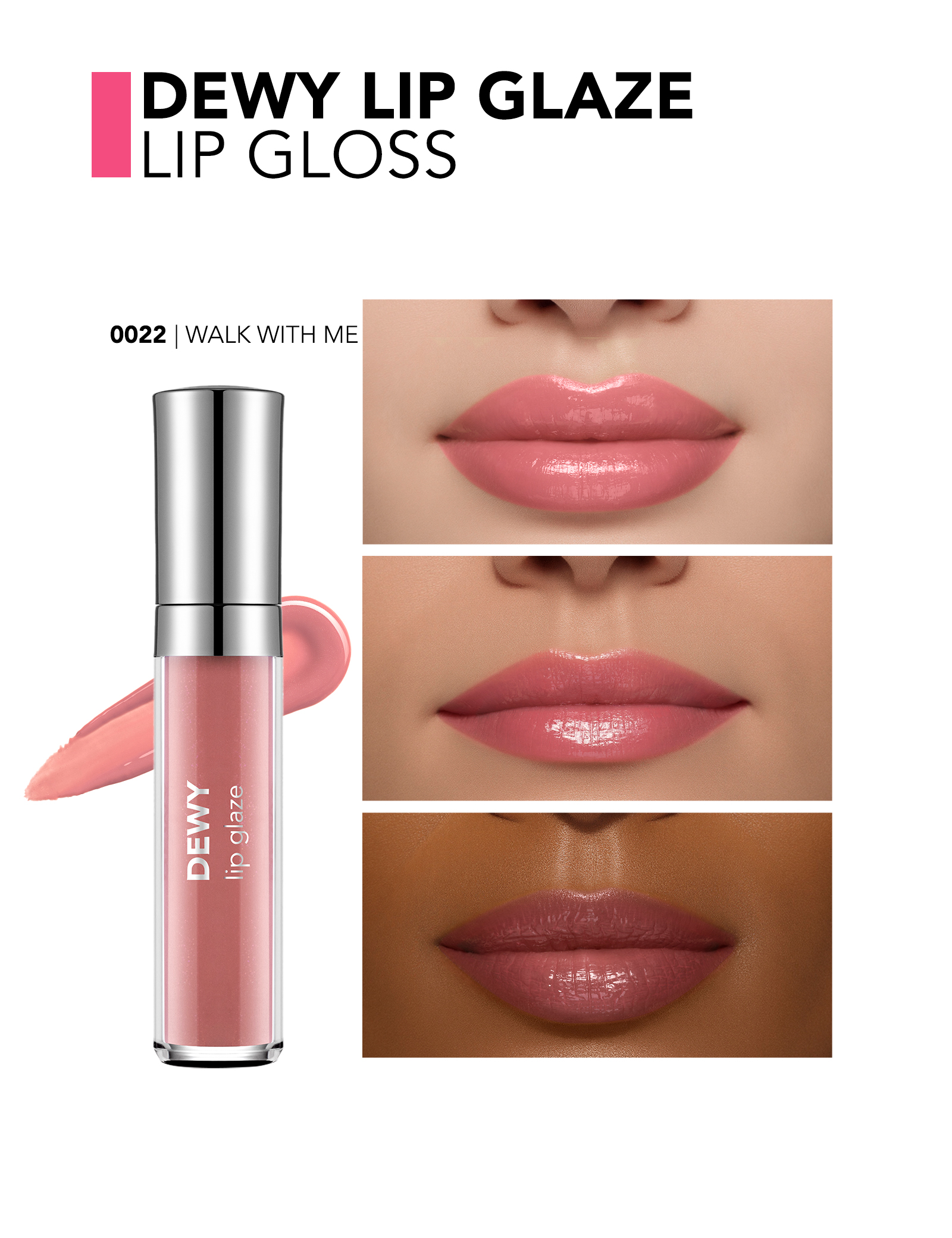 Dewy Lip Glaze