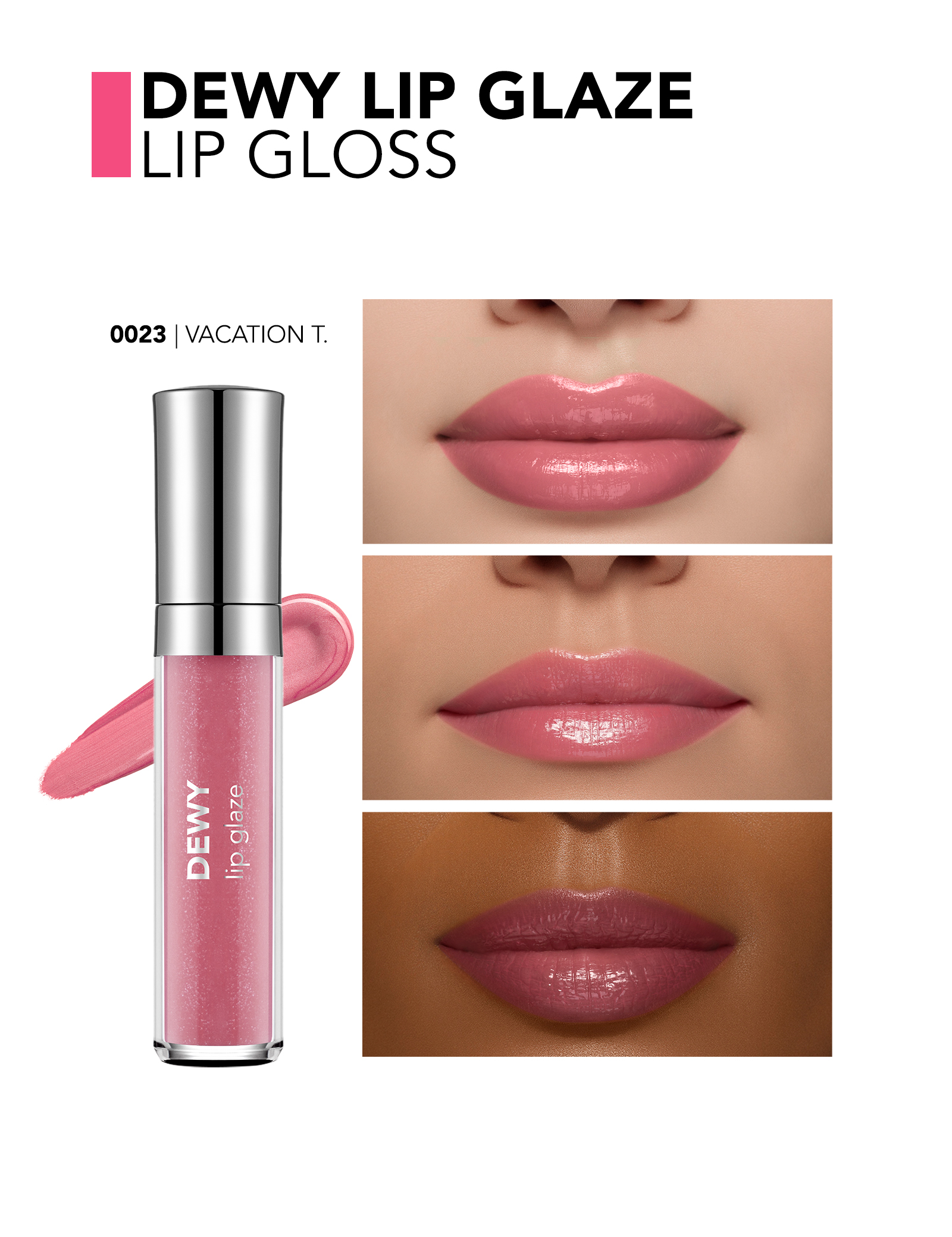 Dewy Lip Glaze
