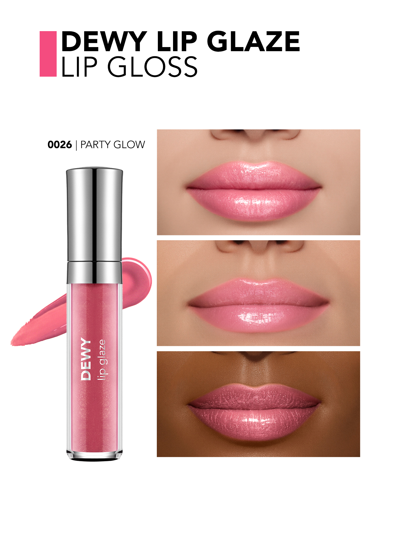 Dewy Lip Glaze