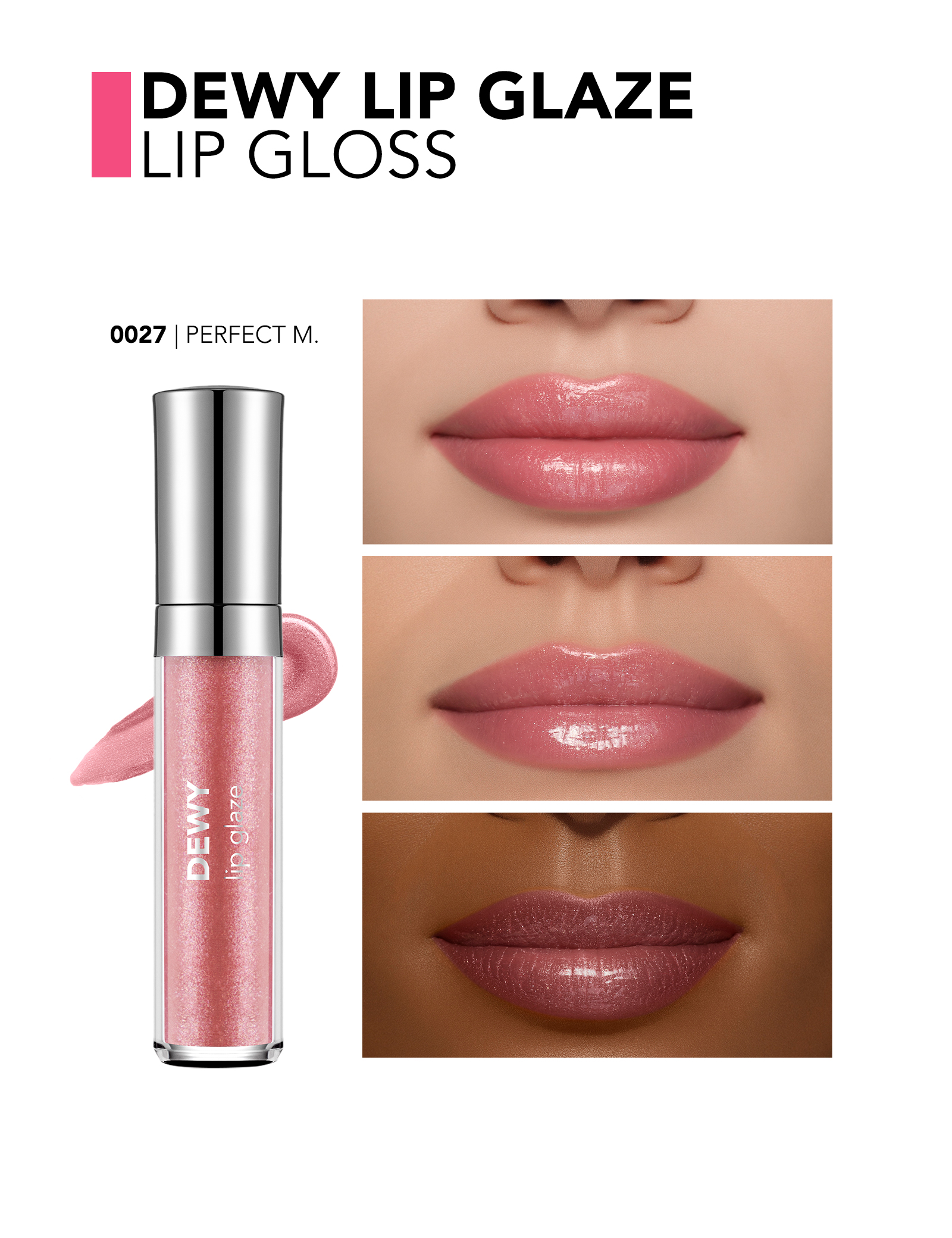 Dewy Lip Glaze