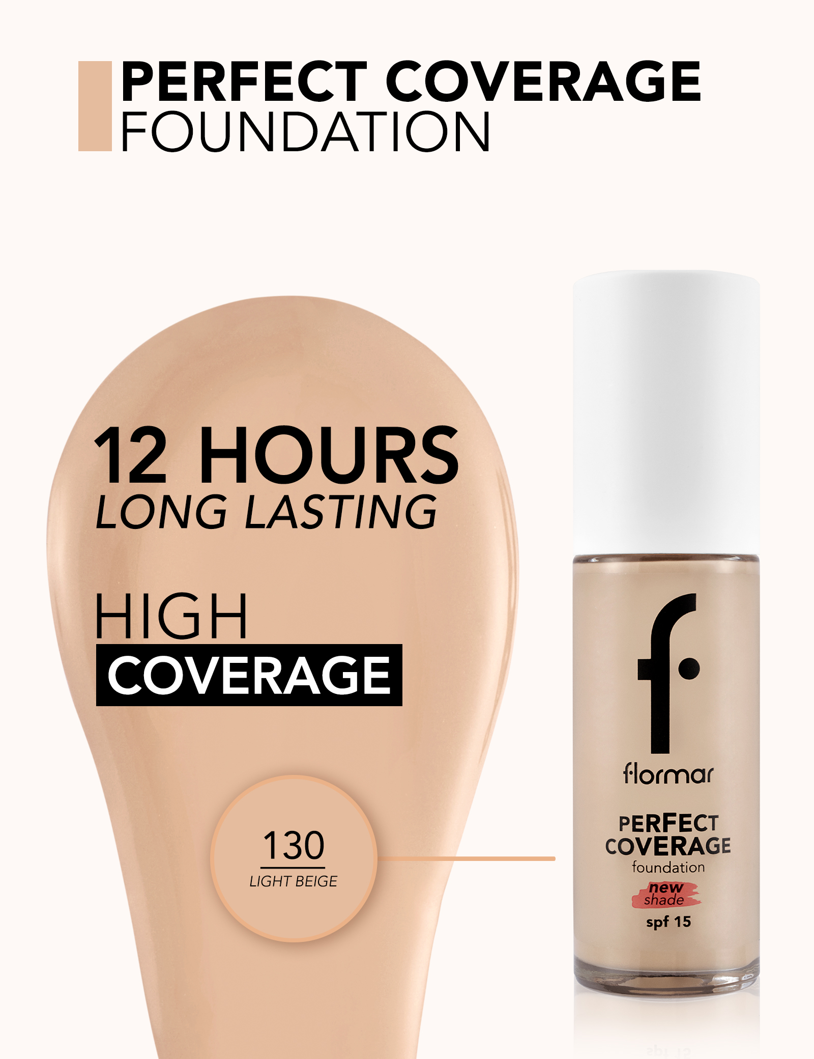 Perfect Coverage Foundation