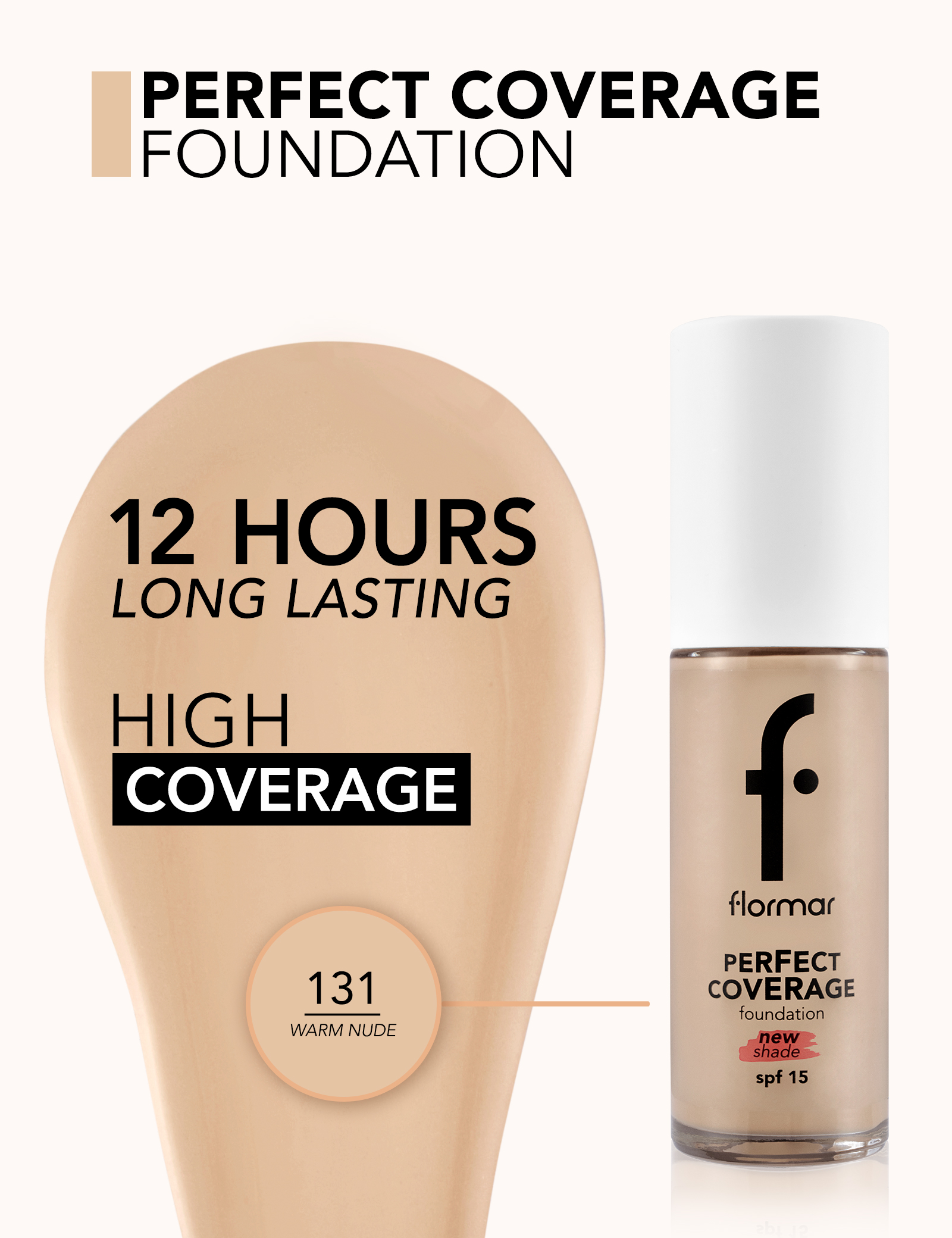 Perfect Coverage Foundation