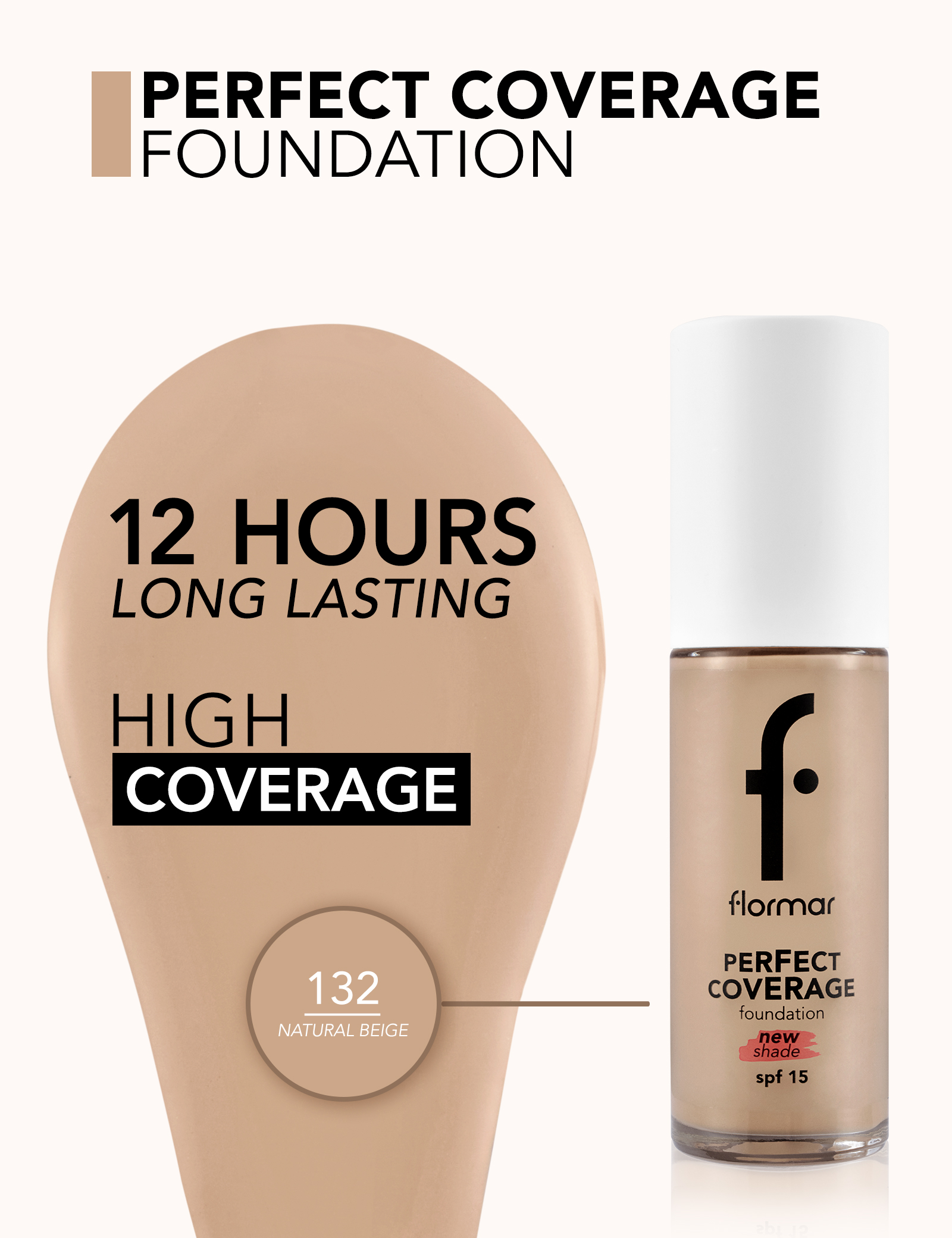 Perfect Coverage Foundation
