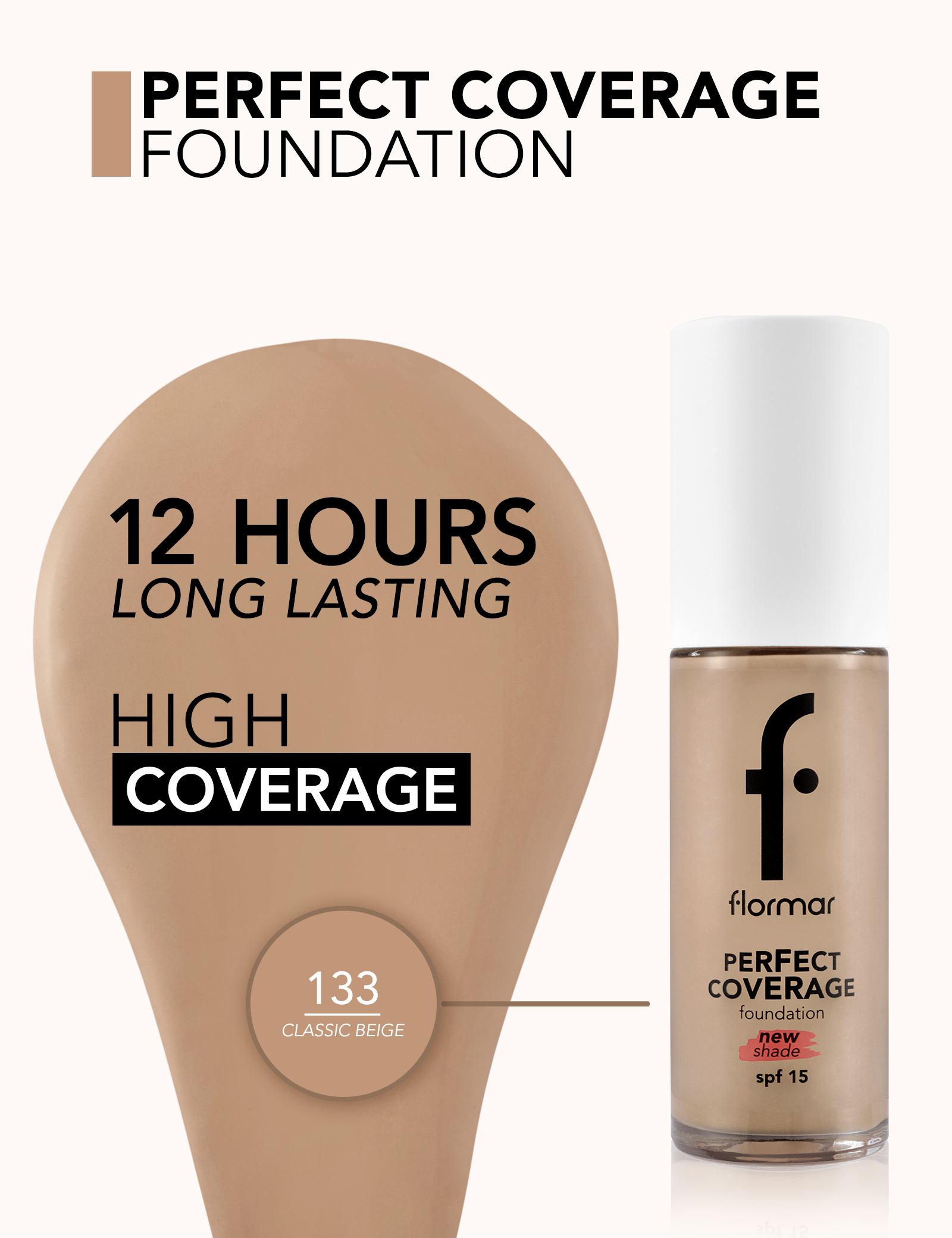 Perfect Coverage Foundation