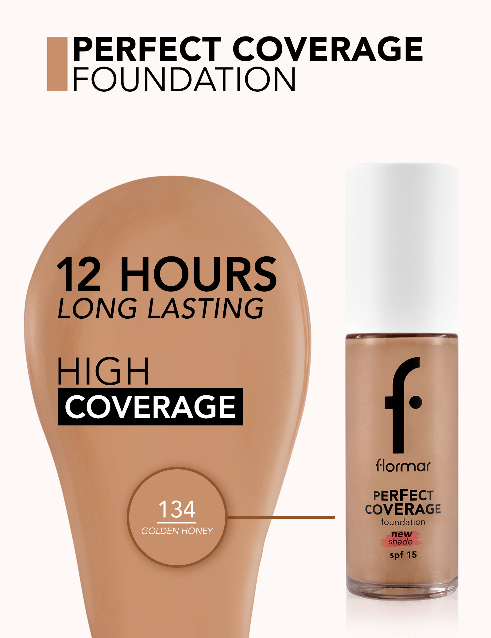 Perfect Coverage Foundation