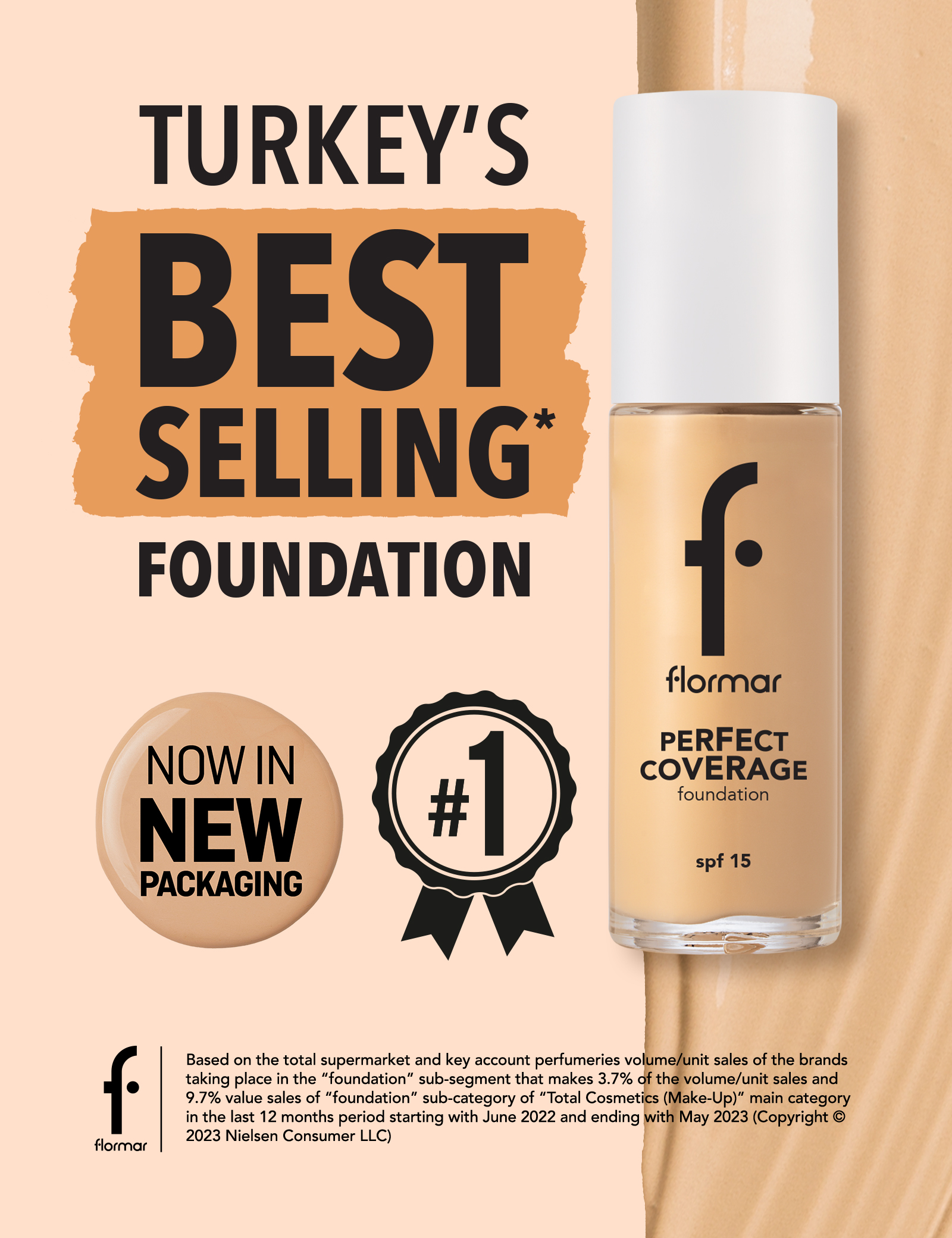 Perfect Coverage Foundation